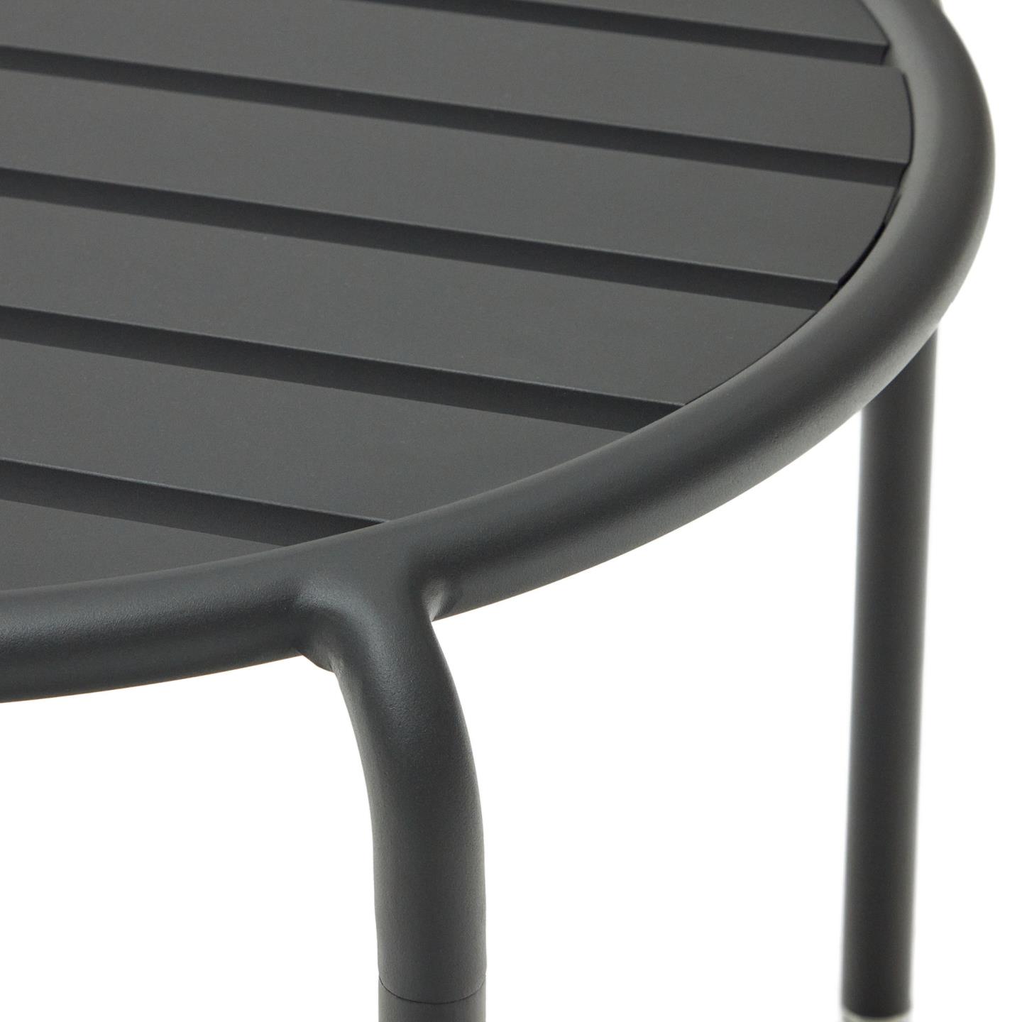 KAVE HOME Beistelltisch Outdoor JONCOLS KAVE HOME Gartenbeistelltisch JONCOLS