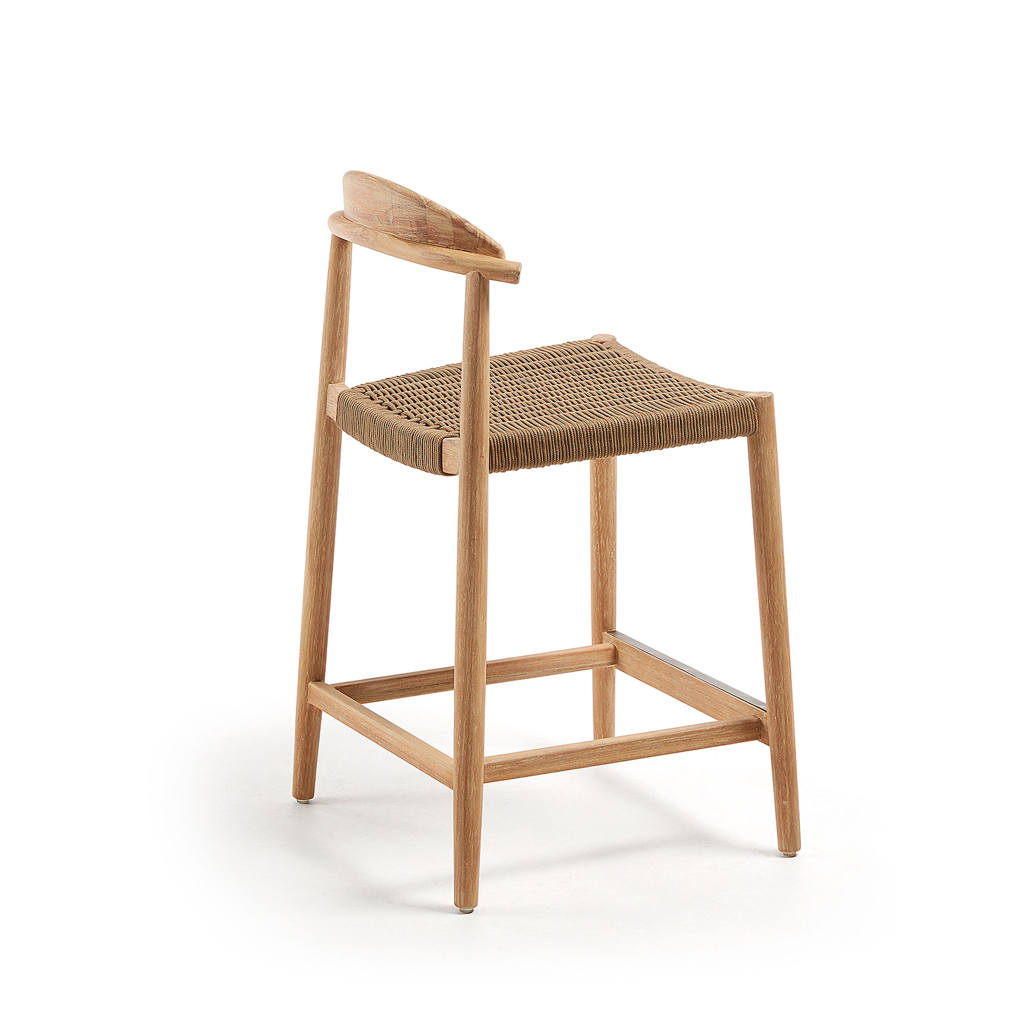 Kave Home Tabouret de bar « Outdoor » NINA