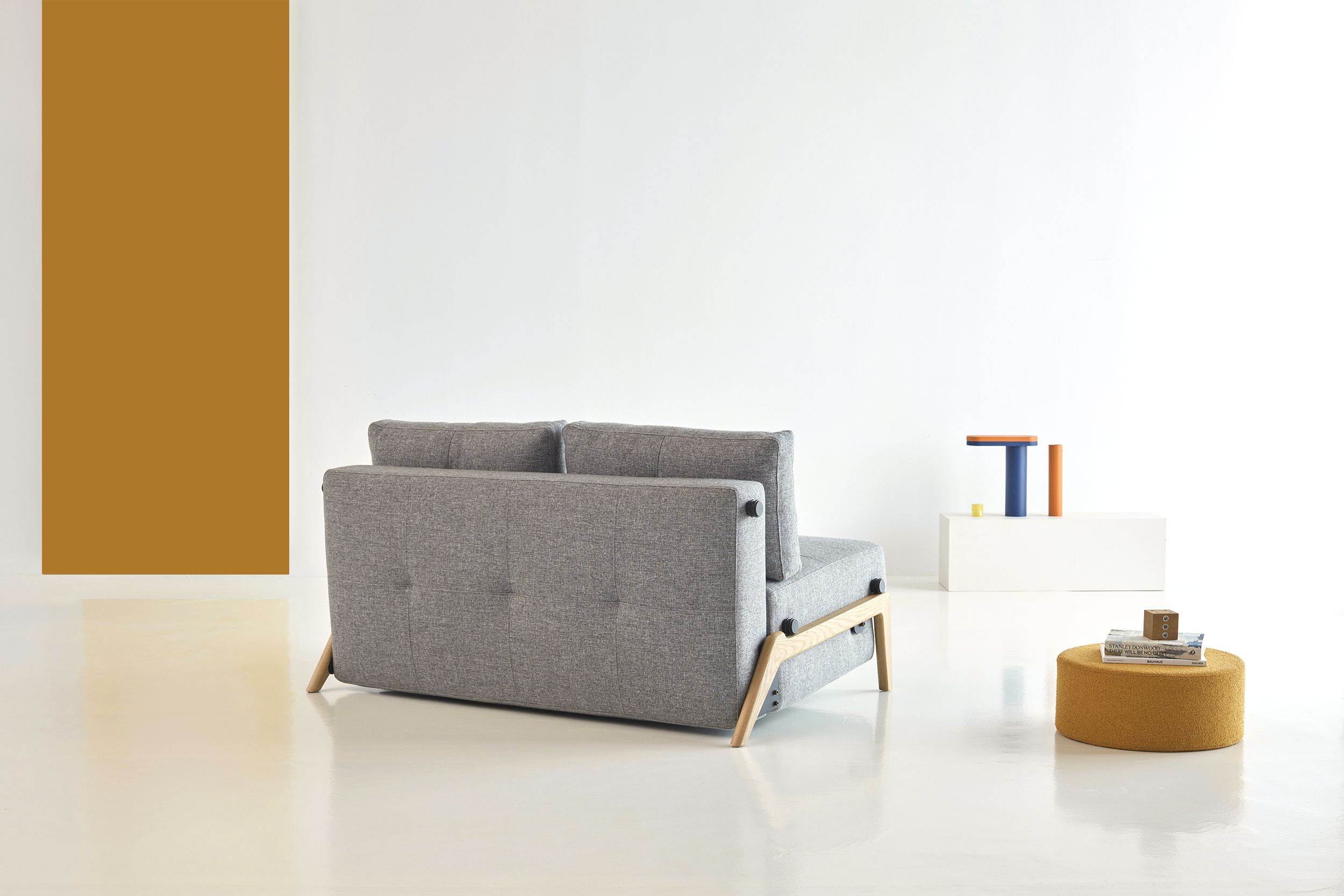 INNOVATION LIVING Funktionssofa CUBED INNOVATION LIVING Funktionssofa CUBED