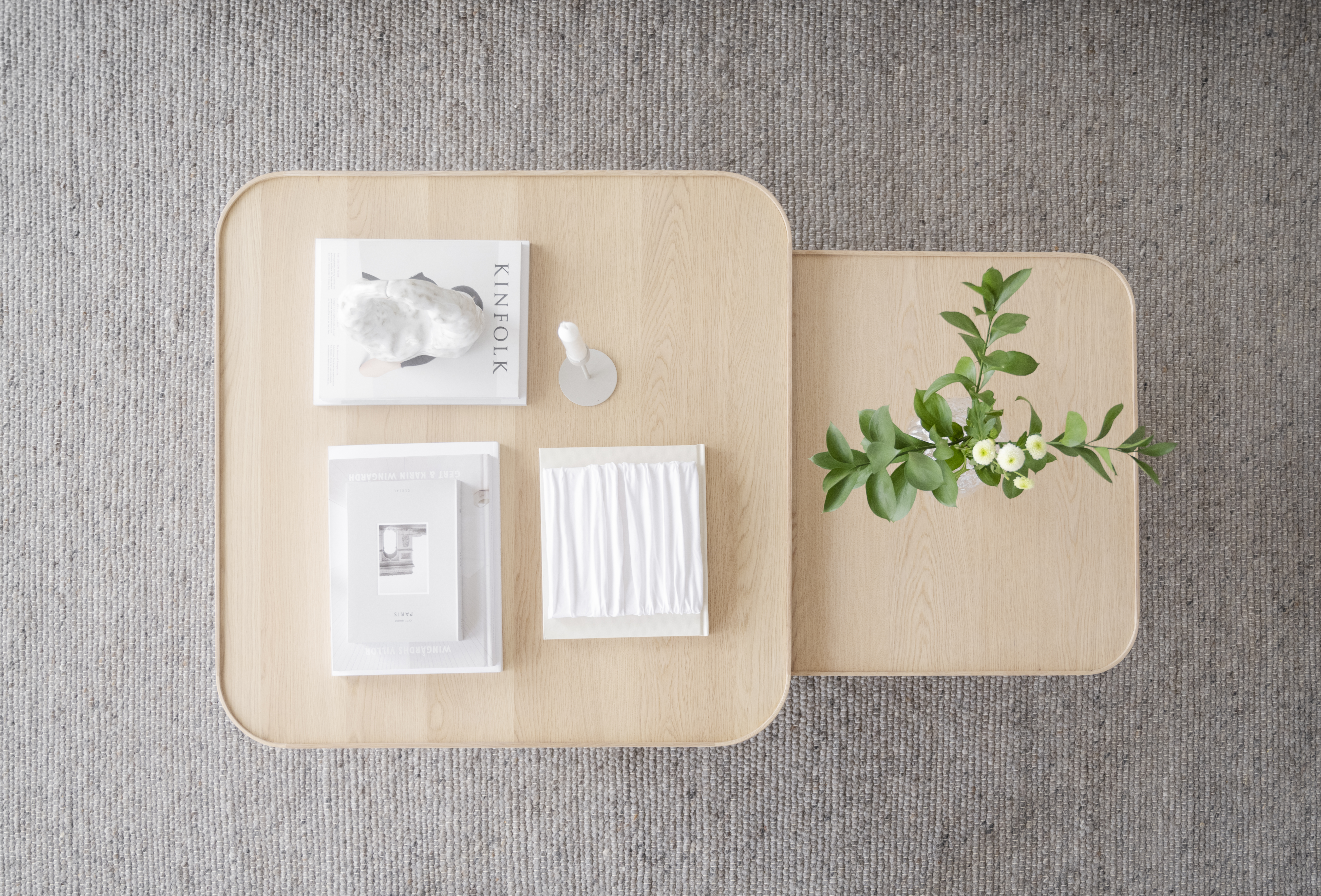 Rowico coffee table SULLIVAN