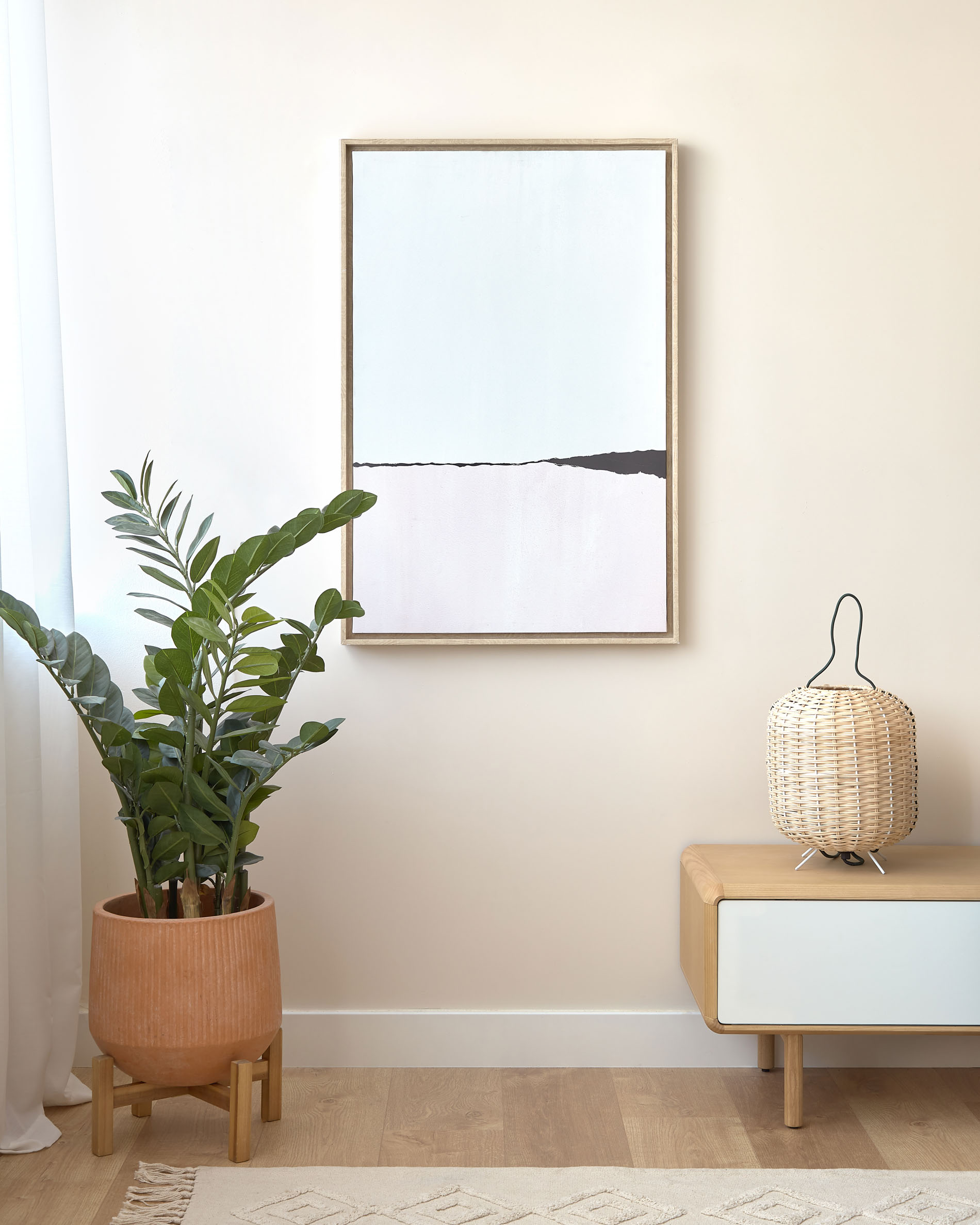 KAVE HOME Lowboard ANIELLE