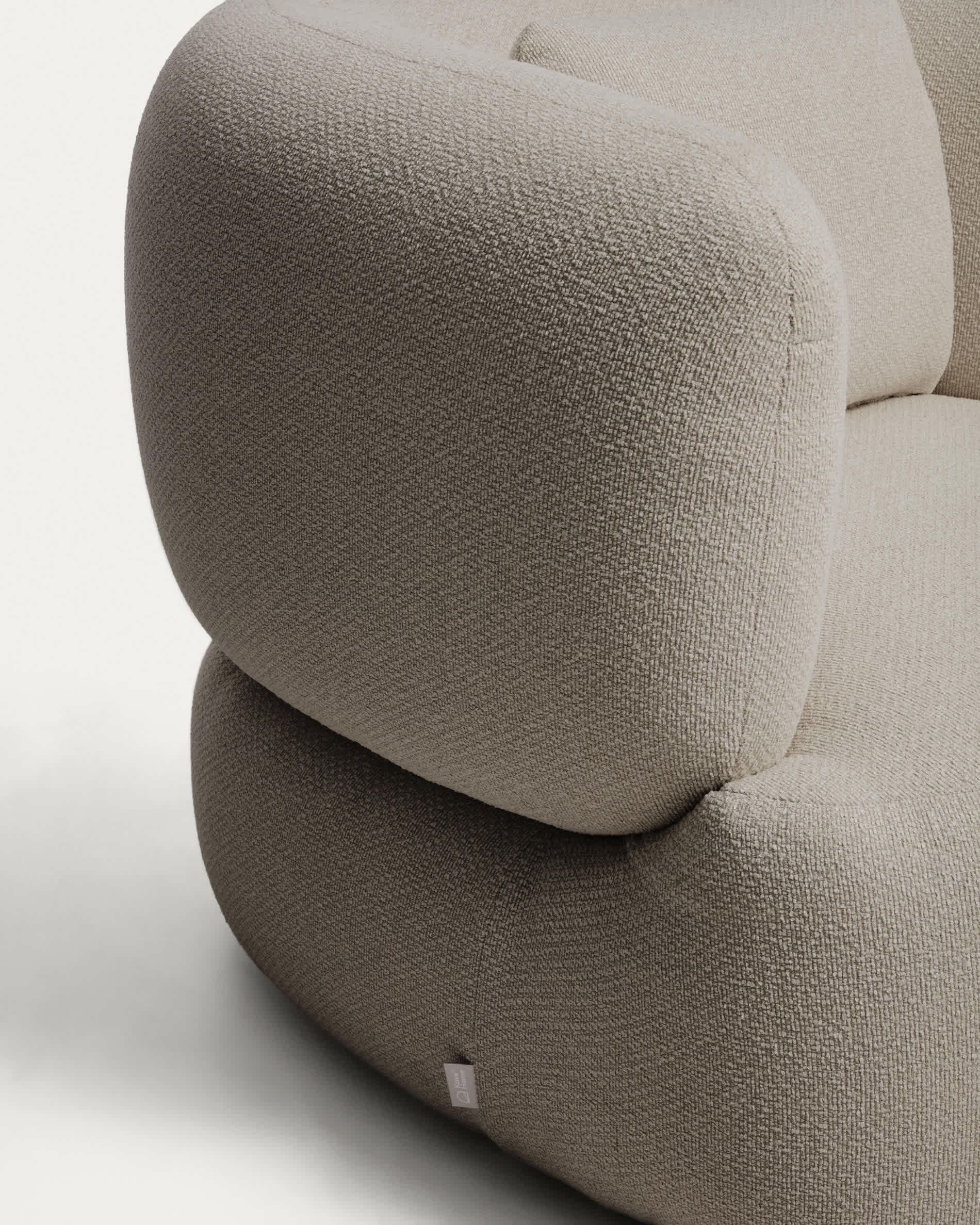 KAVE HOME Sessel MARTINA