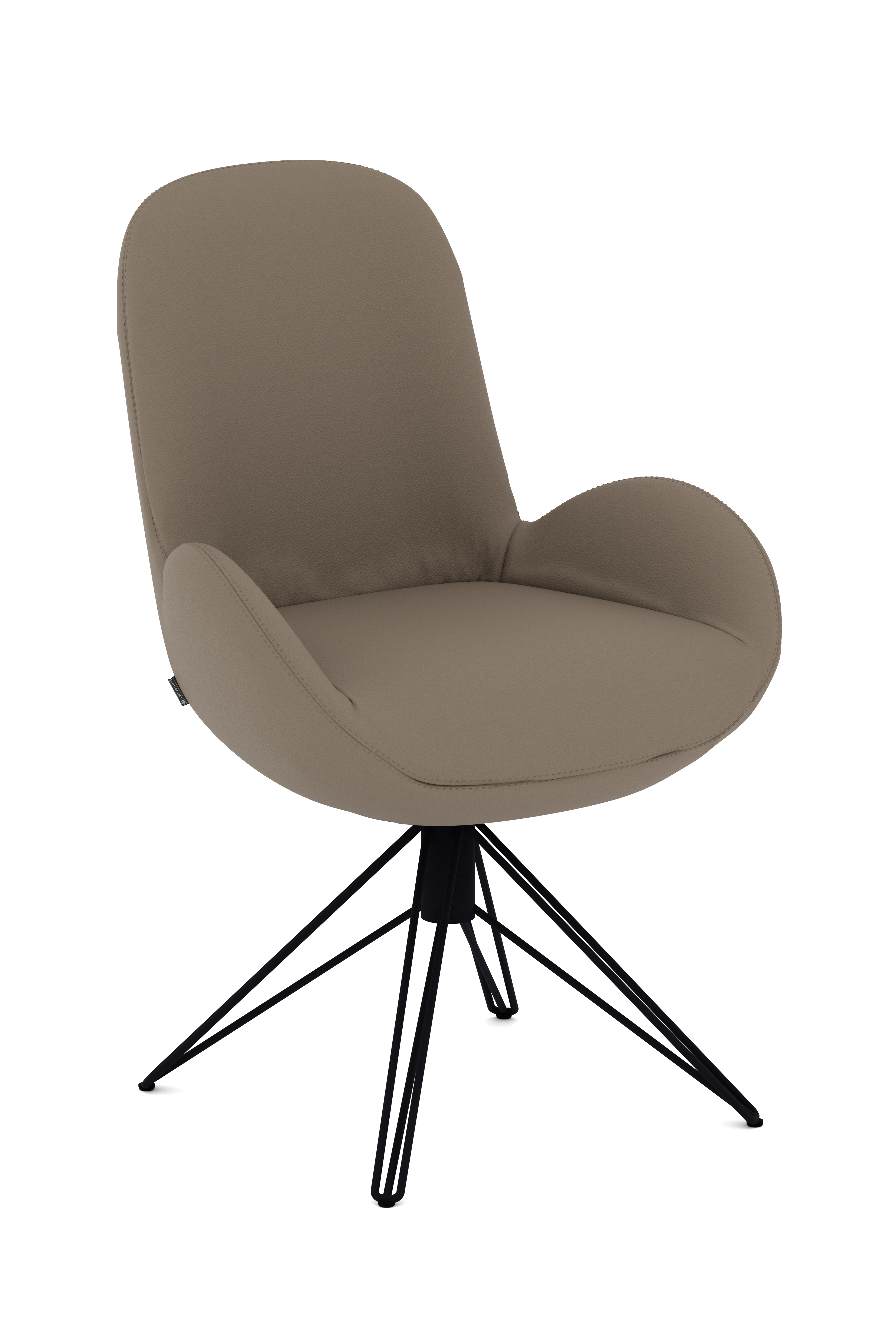 MUSTERRING Chaise HELVIN