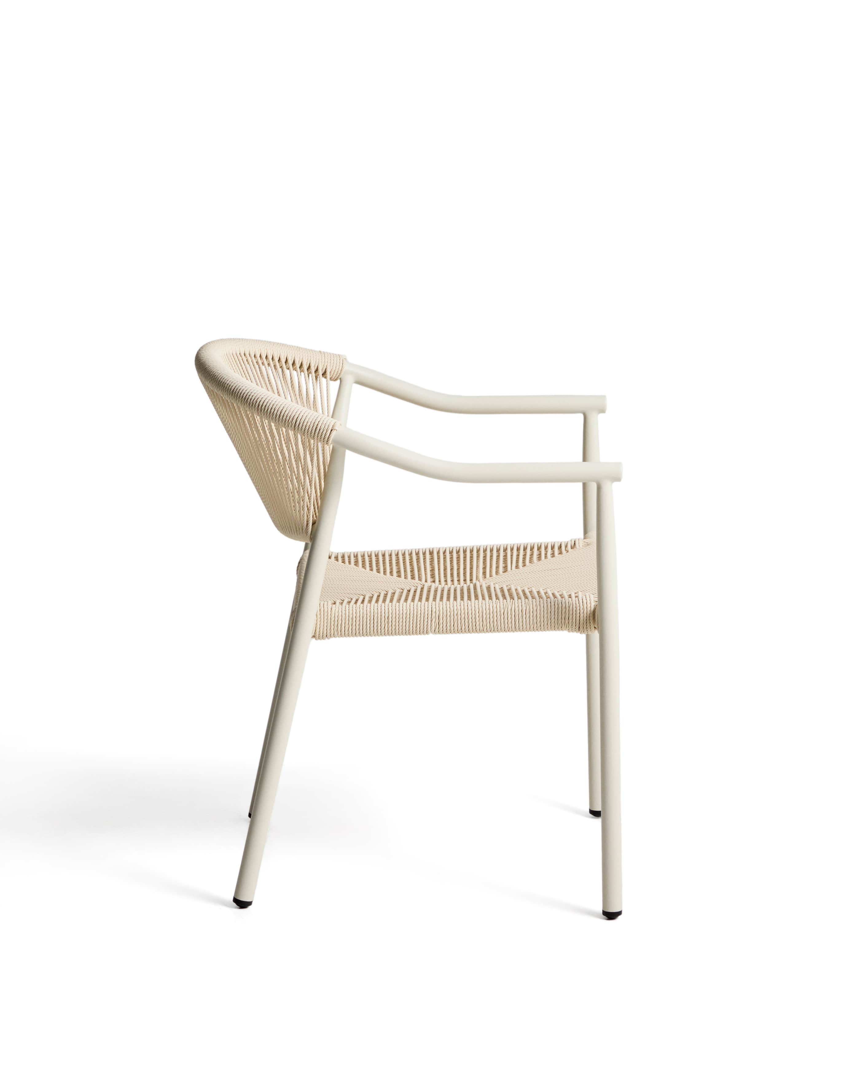 KAVE HOME Gartenstuhl LIVADIA