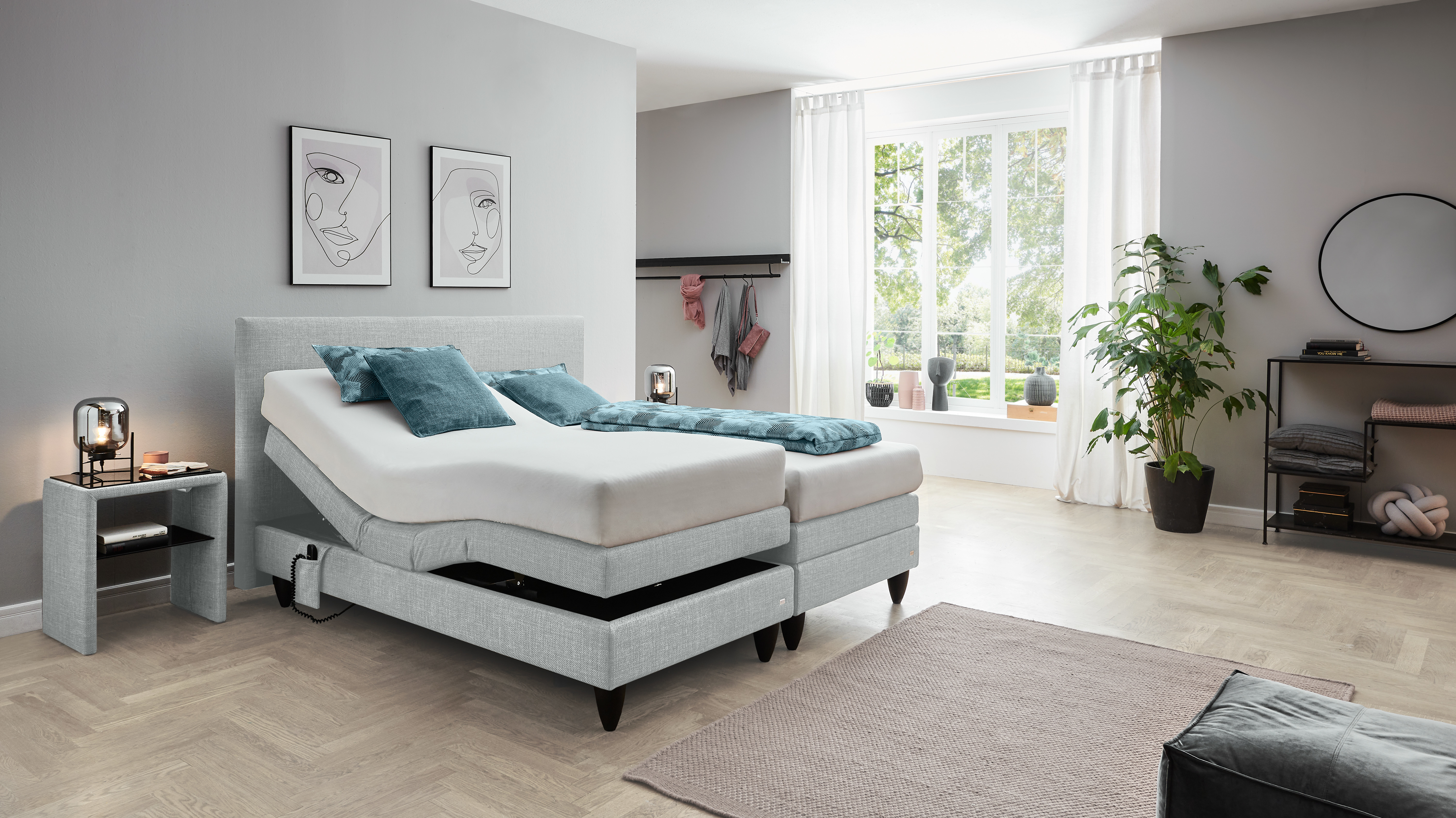 RUF BETTEN Boxspringbett MOVIDA RUF BETTEN Boxspringbett MOVIDA