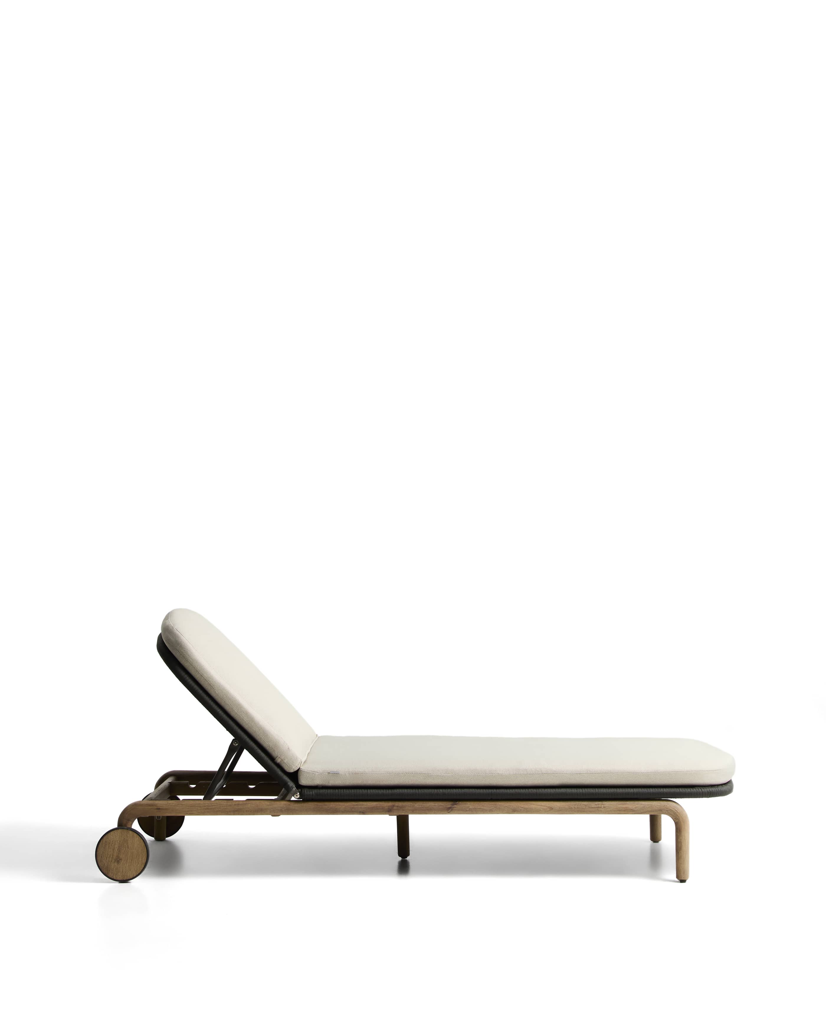 KAVE HOME ALIPA sun lounger