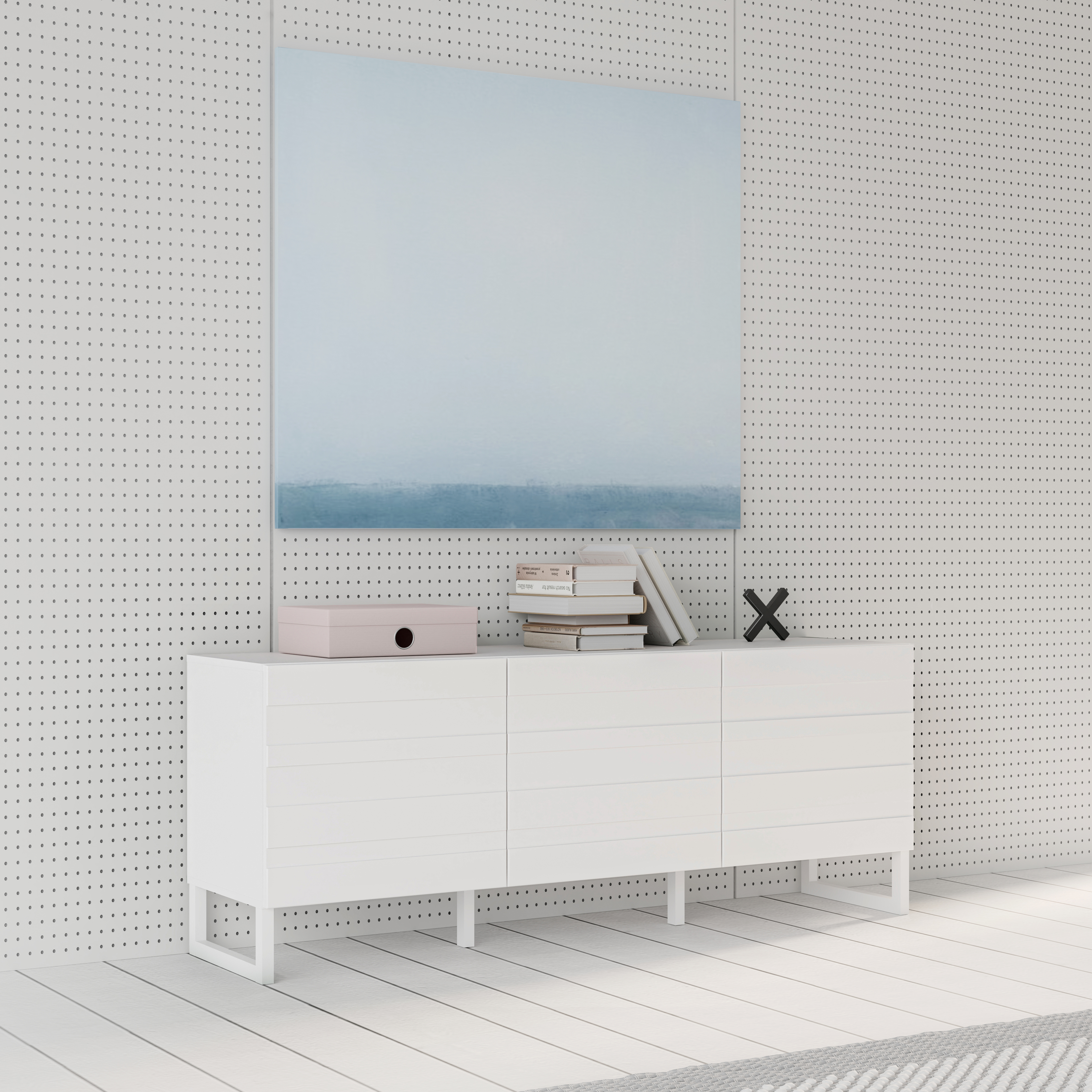 FORTE Lowboard BRETANIA