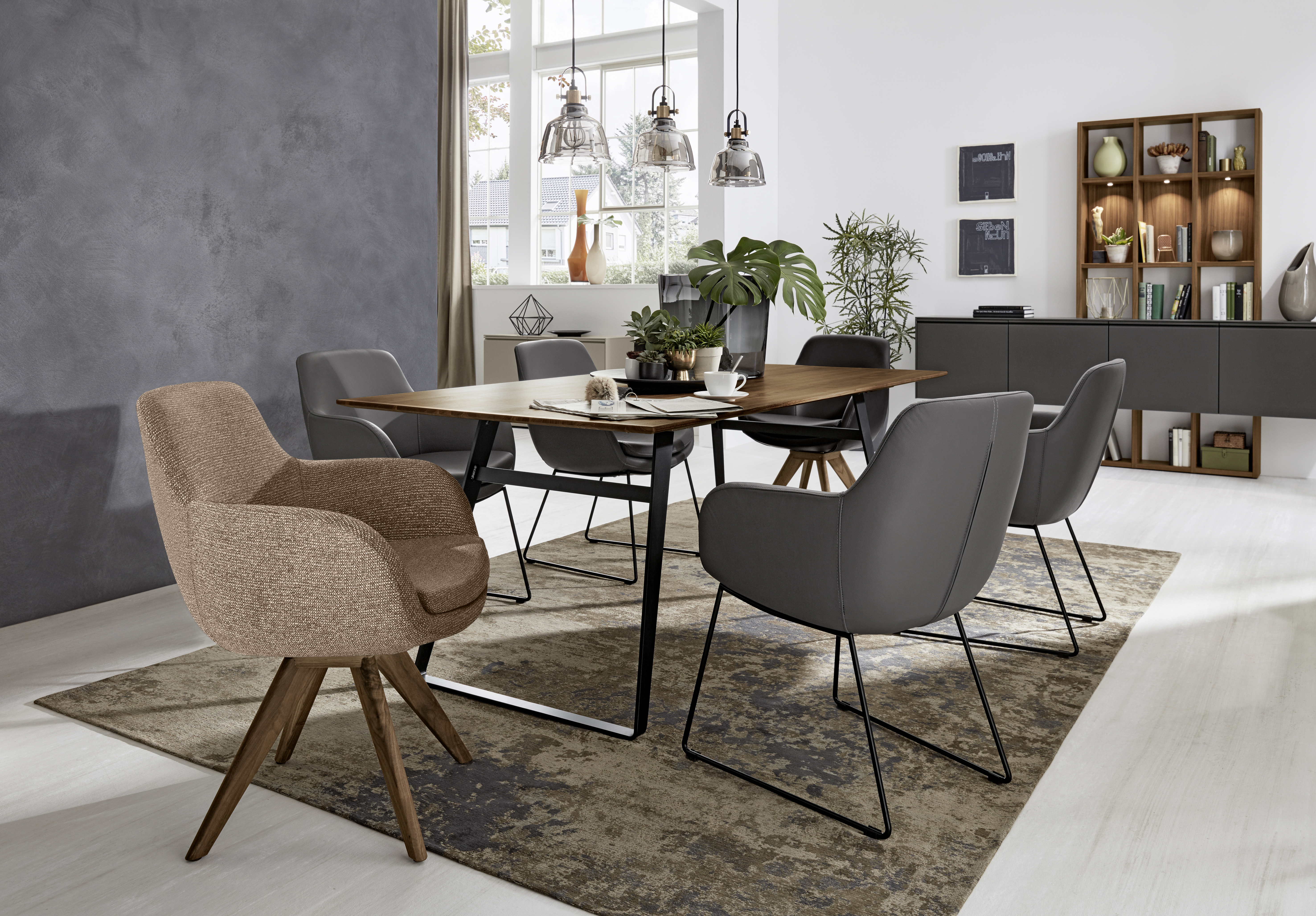 MUSTERRING Stuhl TAVIA