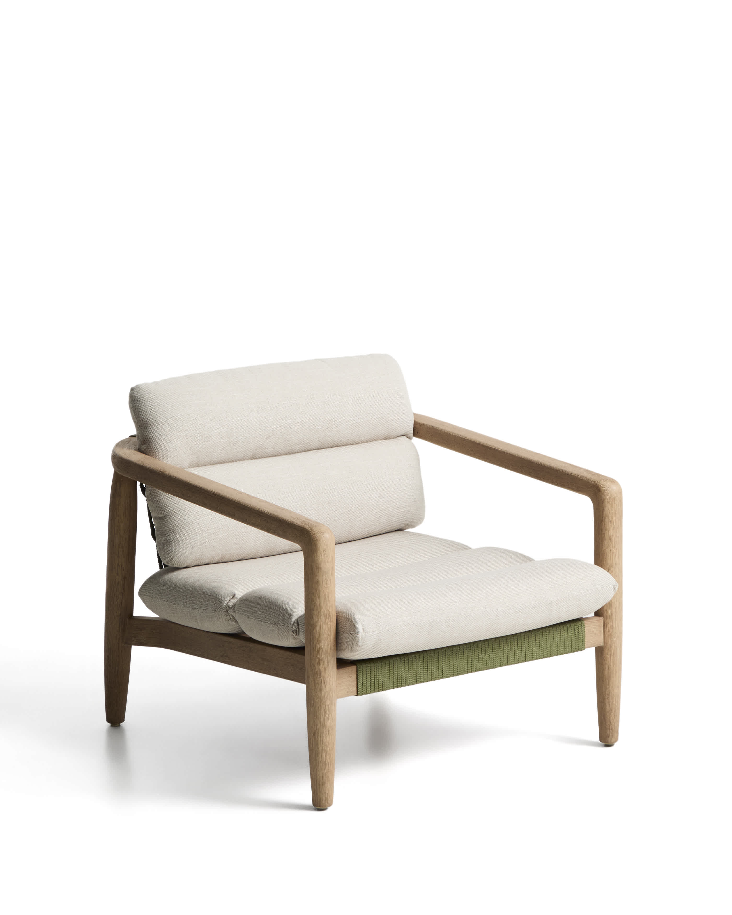 KAVE HOME Fauteuil de jardin MENFI