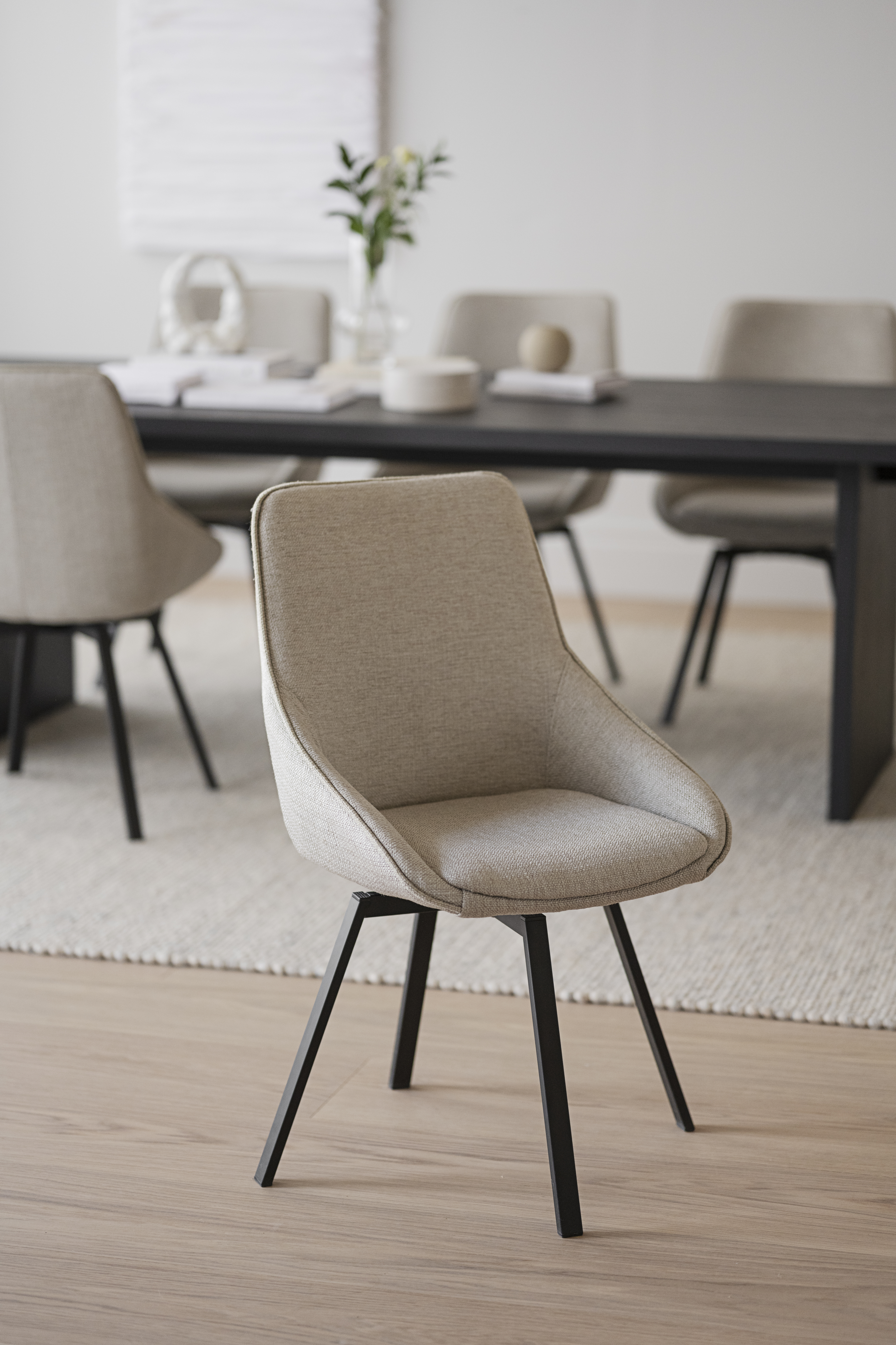 ROWICO Chaise ALISON