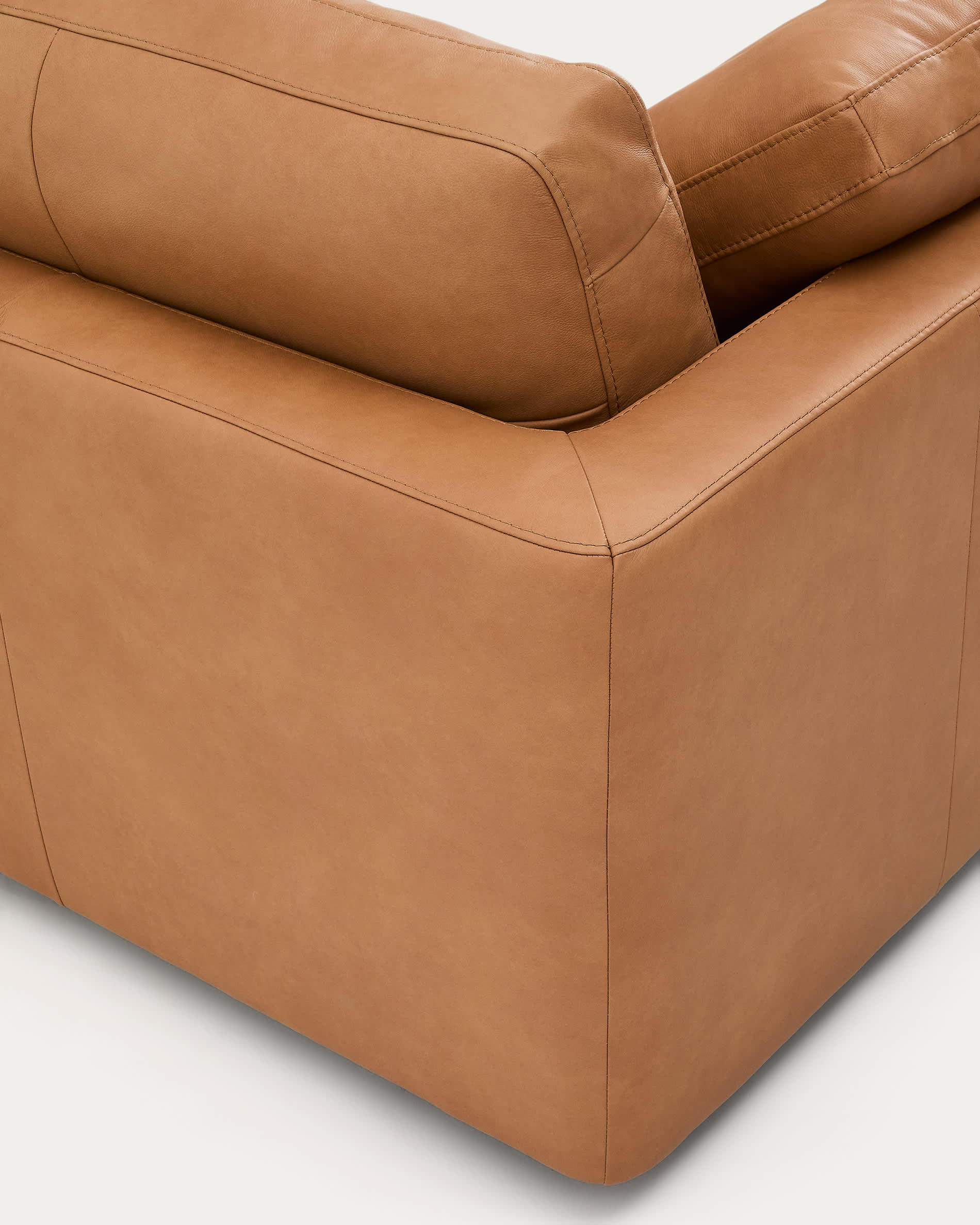 KAVE HOME Sofa LEATHER GALA