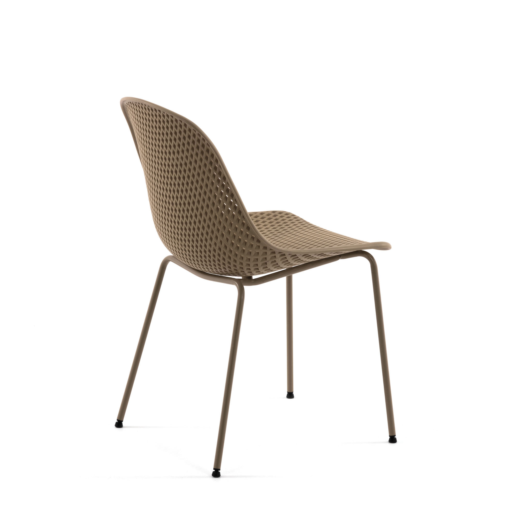 KAVE HOME Chaise de jardin QUINBY