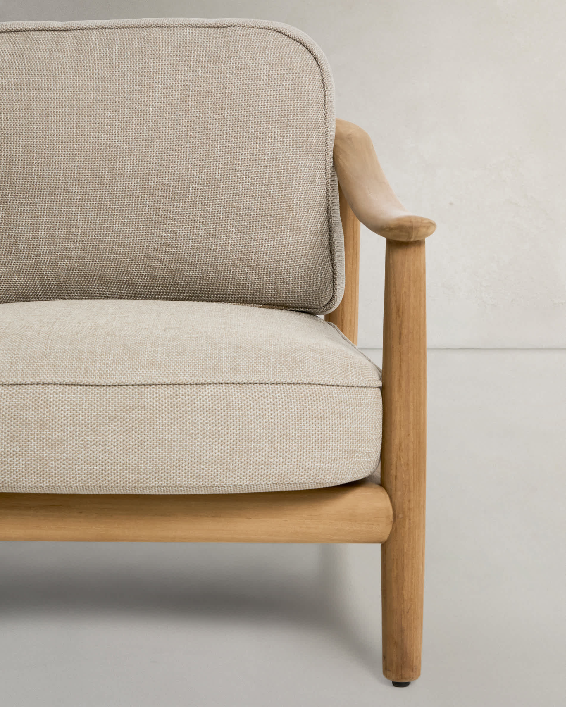 KAVE HOME garden sofa ELUNDA