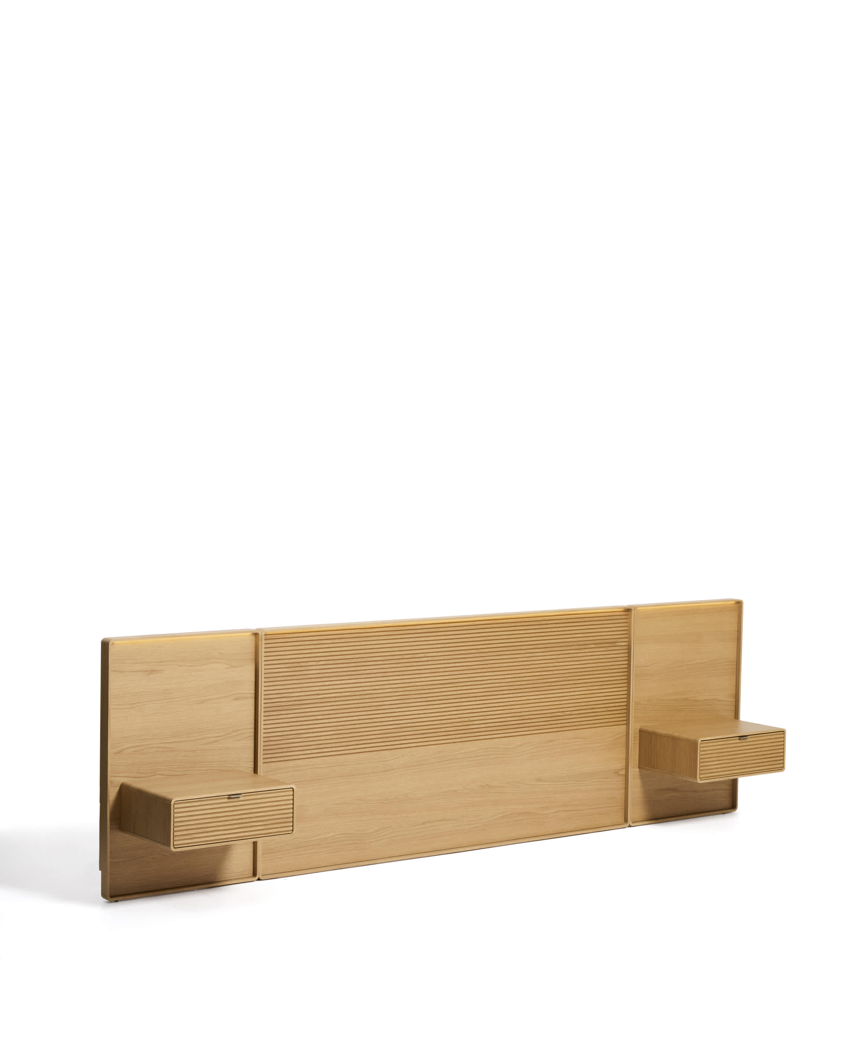 KAVE HOME Bettkopfteil NORLEN