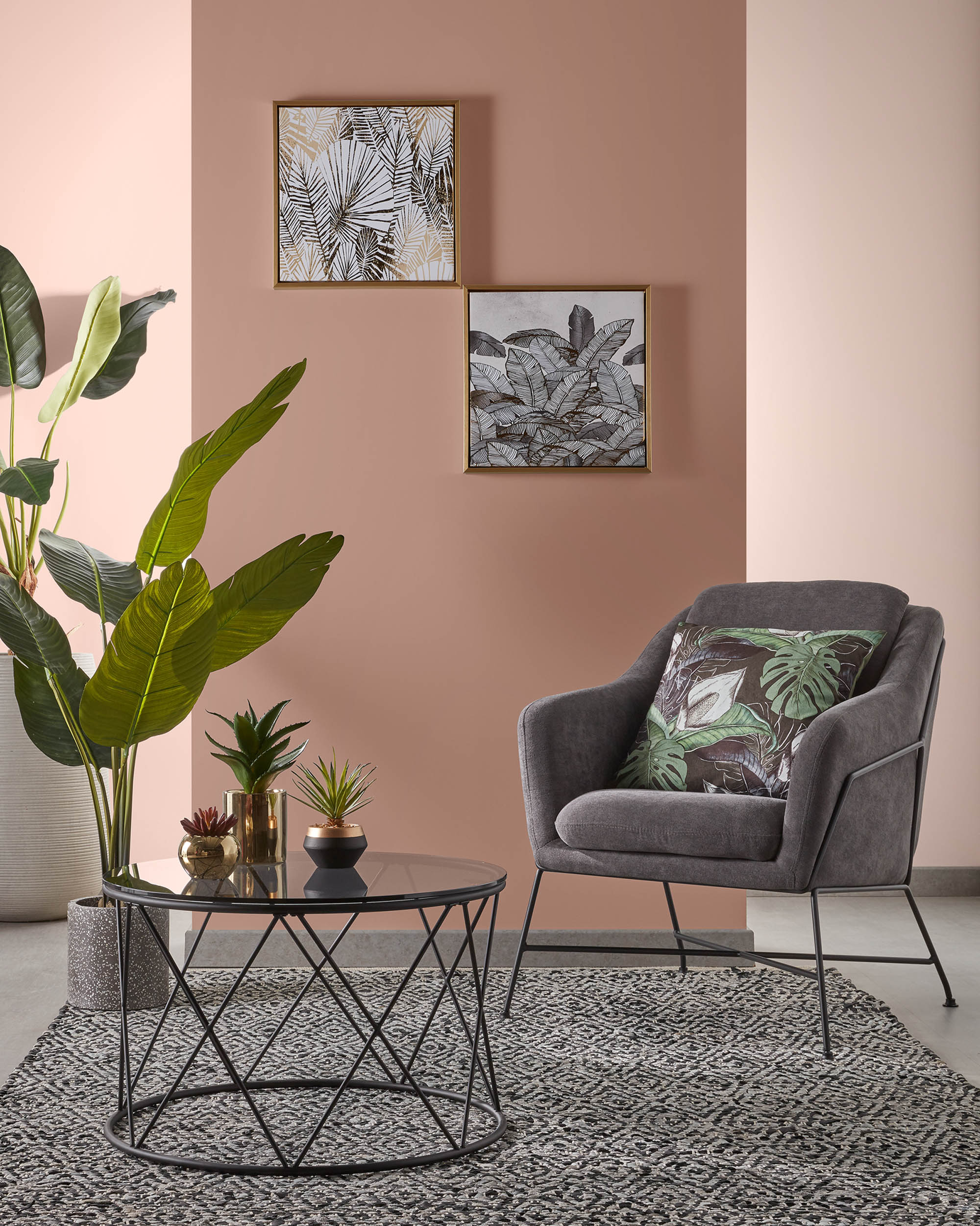 KAVE HOME Sessel BRIDA KAVE HOME Sessel BRIDA