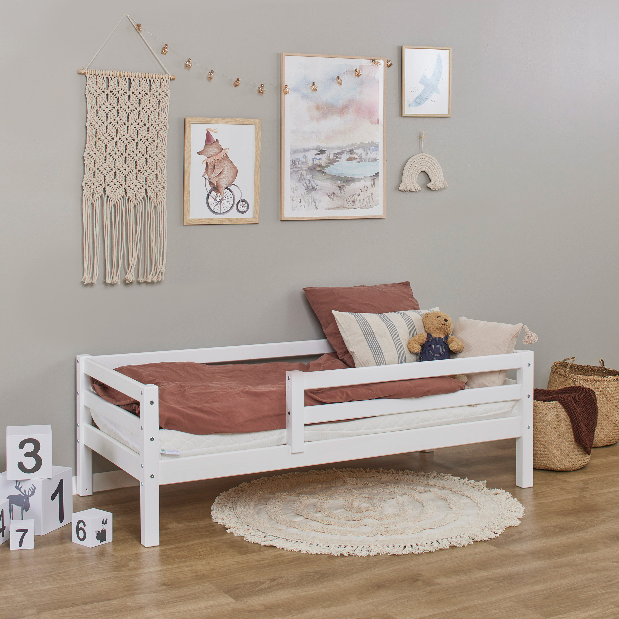 HOPPEKIDS junior bed ECO DREAM