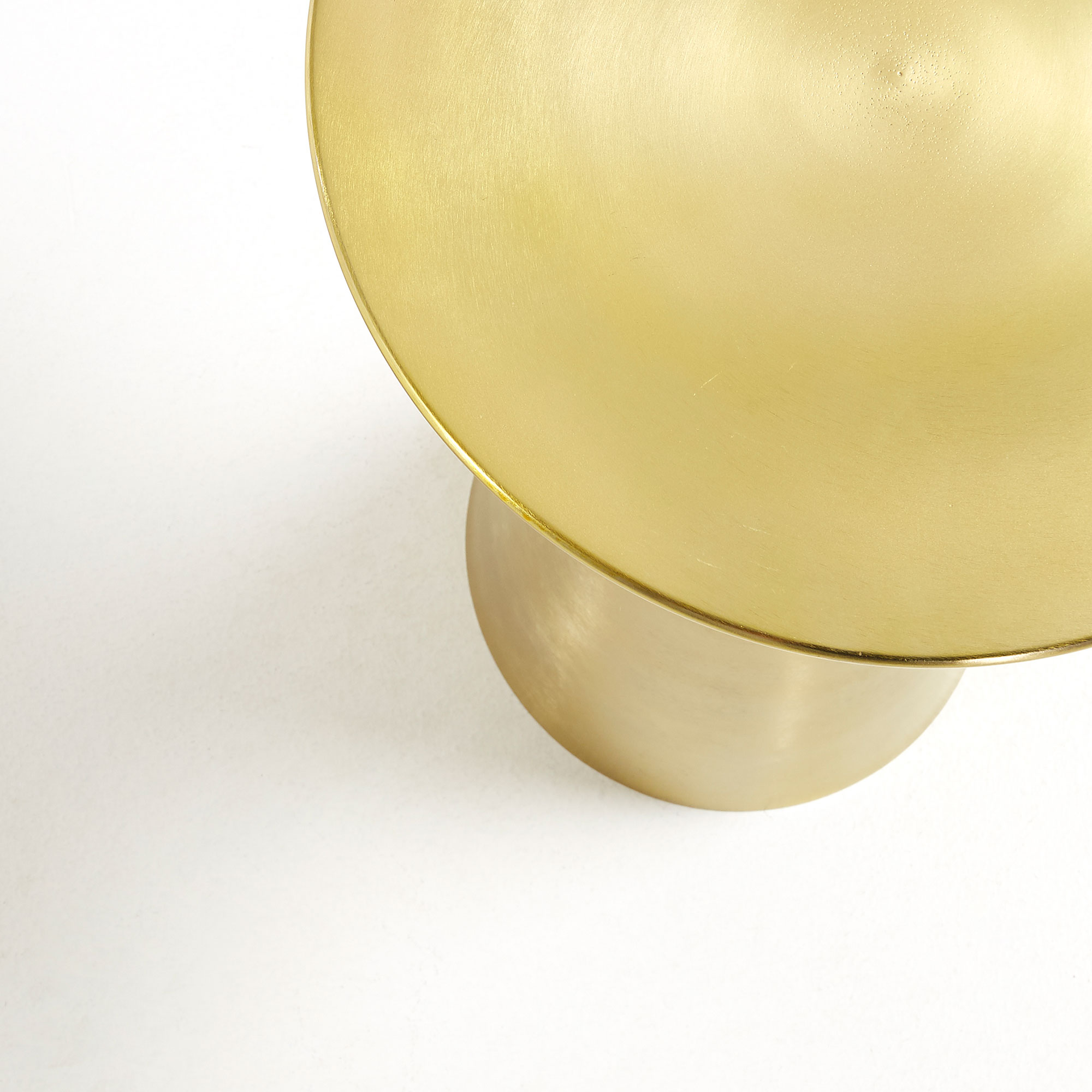 KAVE HOME Table d'appoint RHET