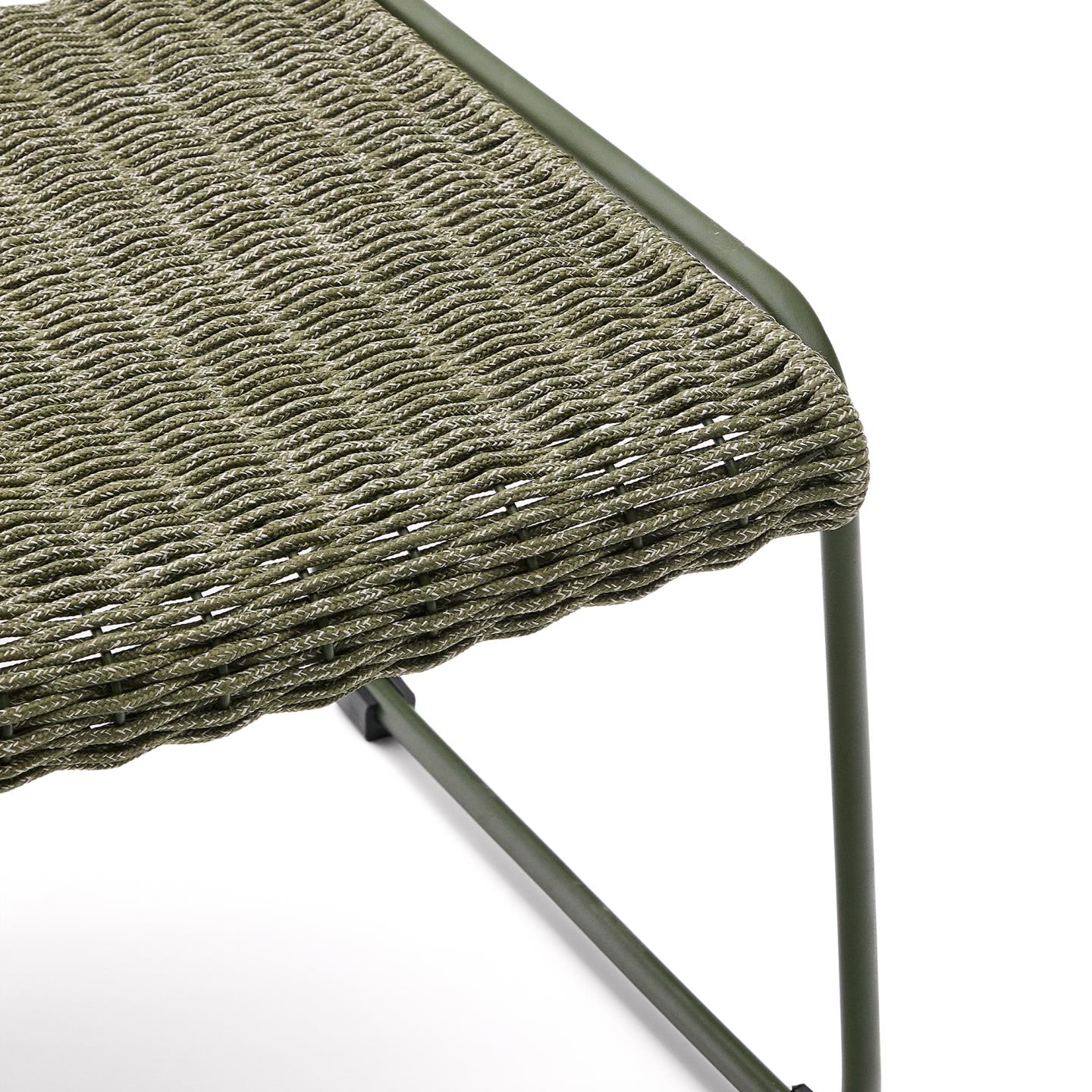 KAVE HOME Barstuhl Outdoor MAURINA