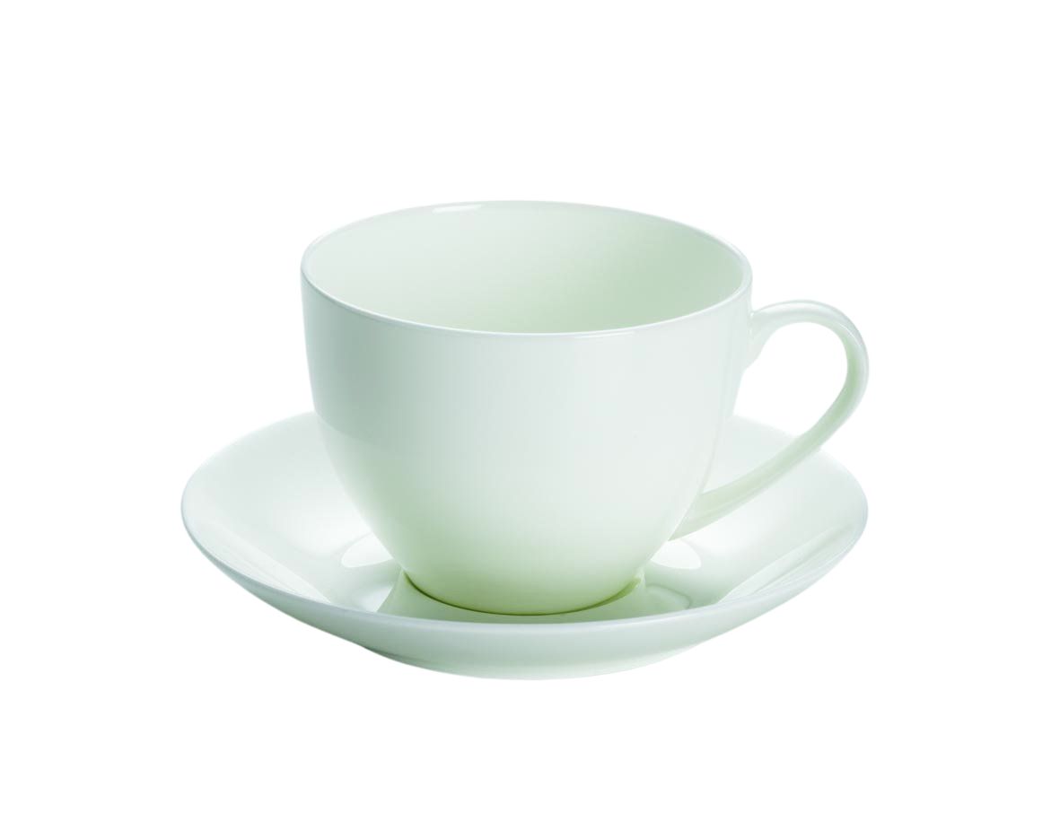 MAXWELL&WILLIAMS Tasse mit Untertasse CASHMERE ROUND 