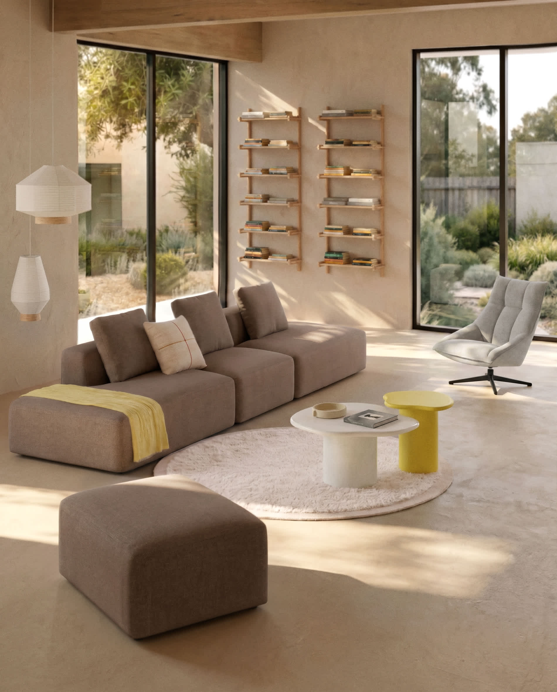 KAVE HOME Sofa BLOK