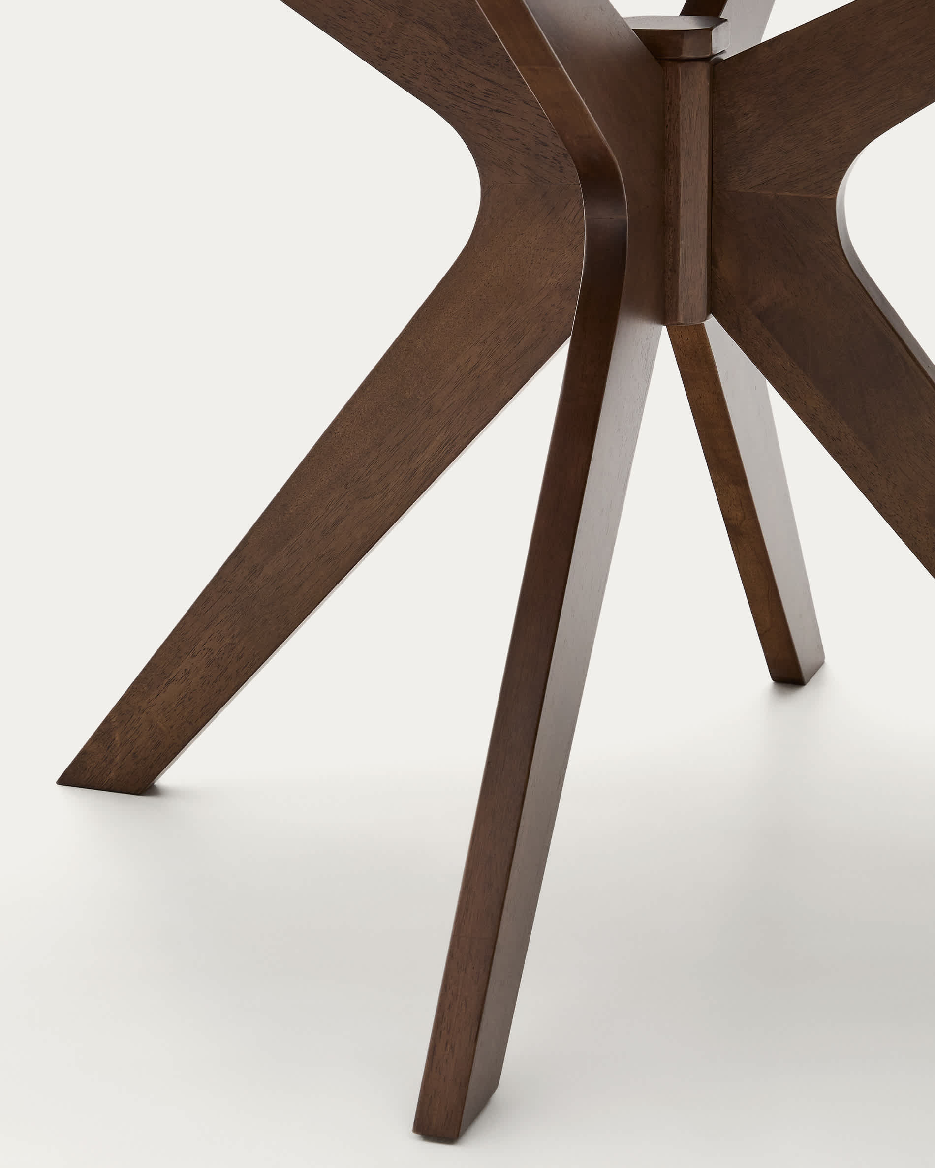 KAVE HOME NAANIM dining table