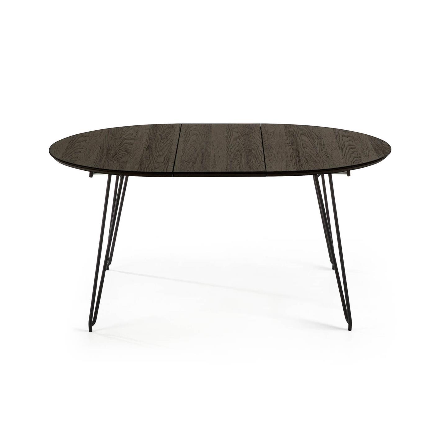 KAVE HOME Esstisch MILIAN KAVE HOME Ausziehtisch MILIAN