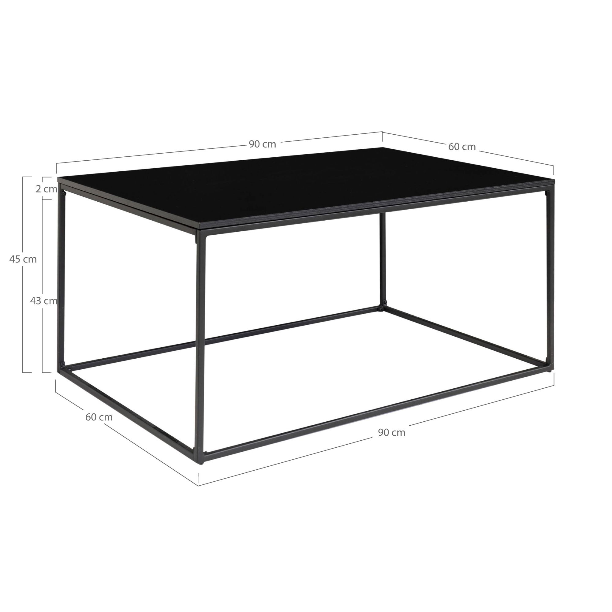 HOUSE NORDIC Vita coffee table HOUSE NORDIC Vita coffee table