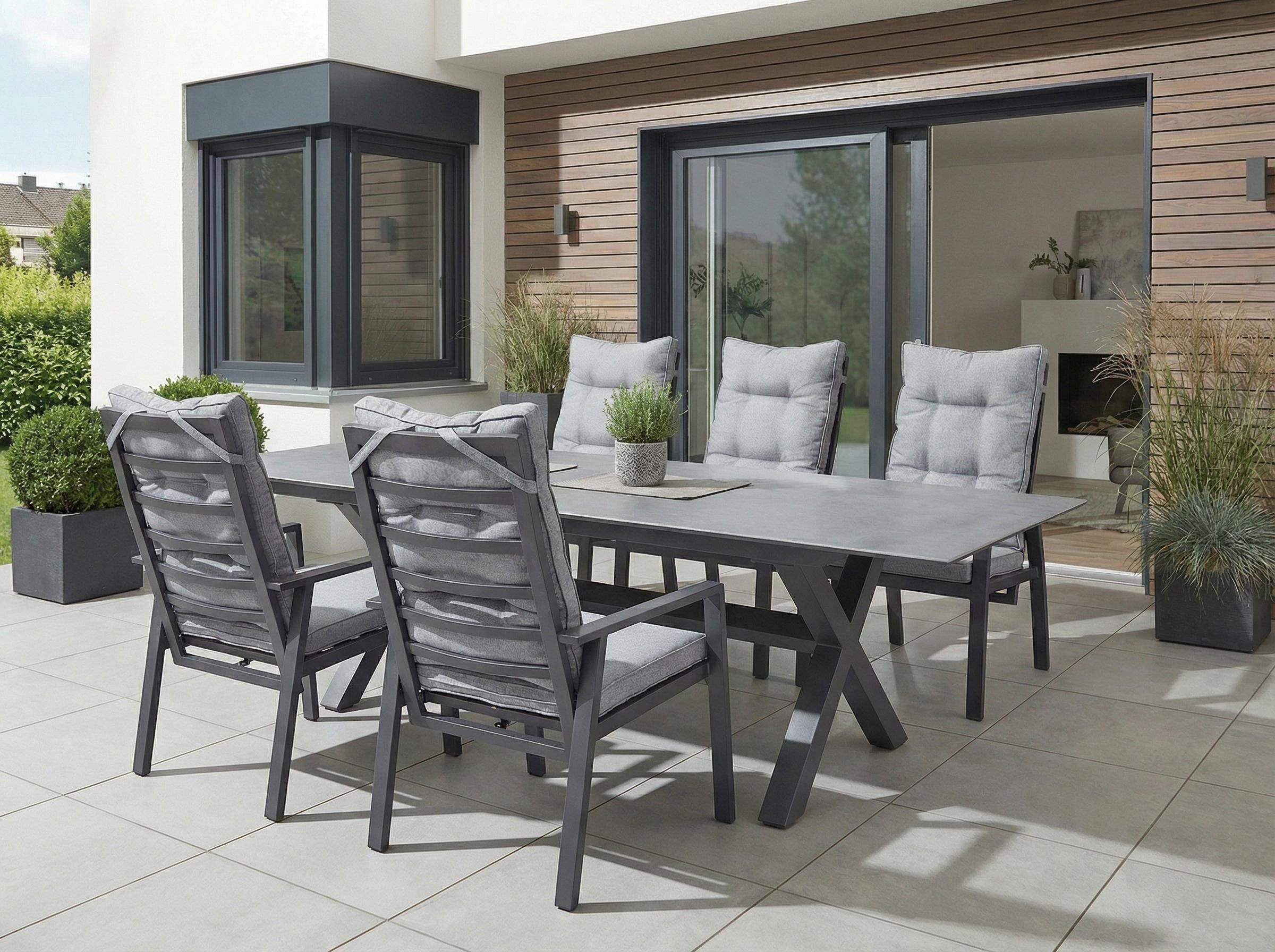 LC GARDEN Gartenstuhl BONDINO