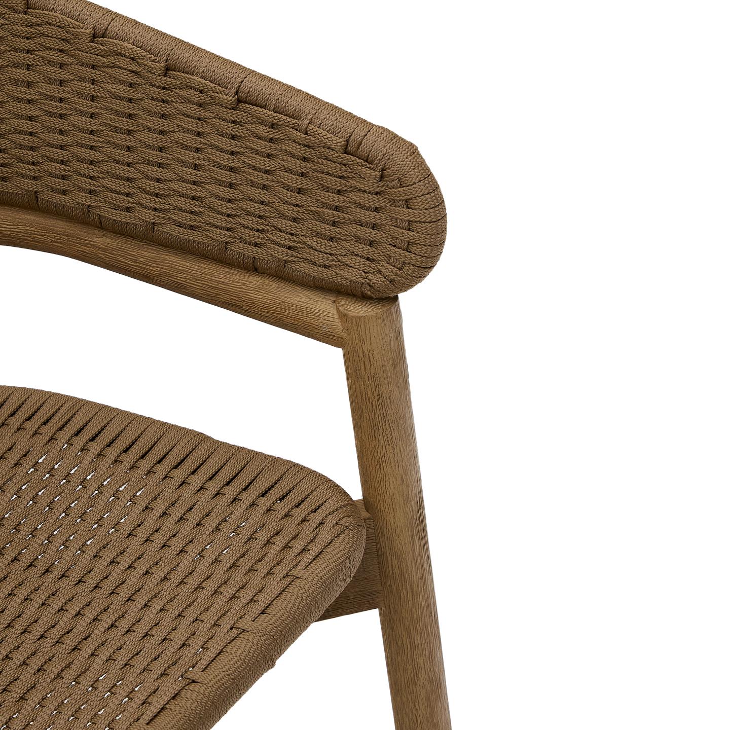 KAVE HOME Barstuhl Outdoor ARINELLA