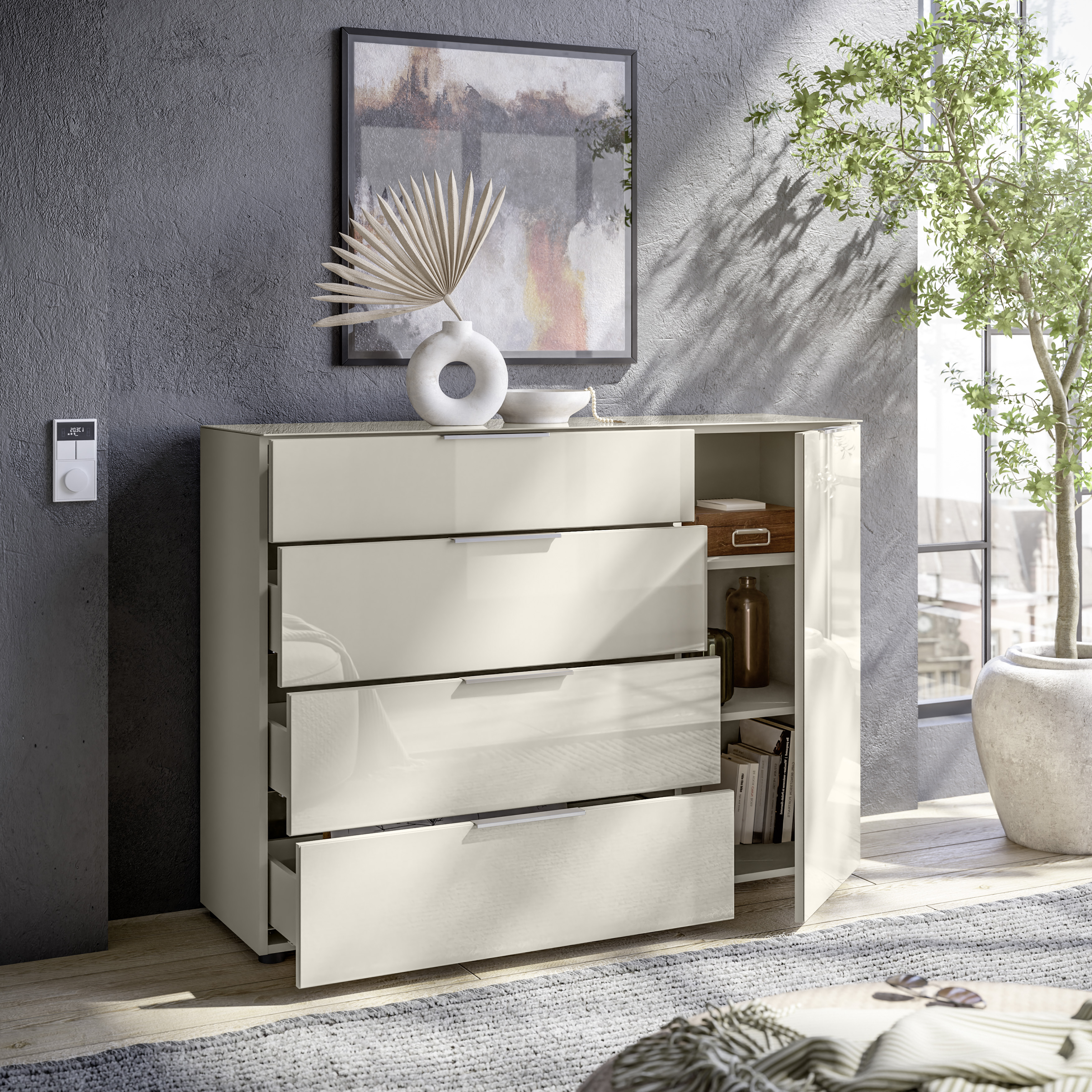 BEGA Kommode SANTORIN