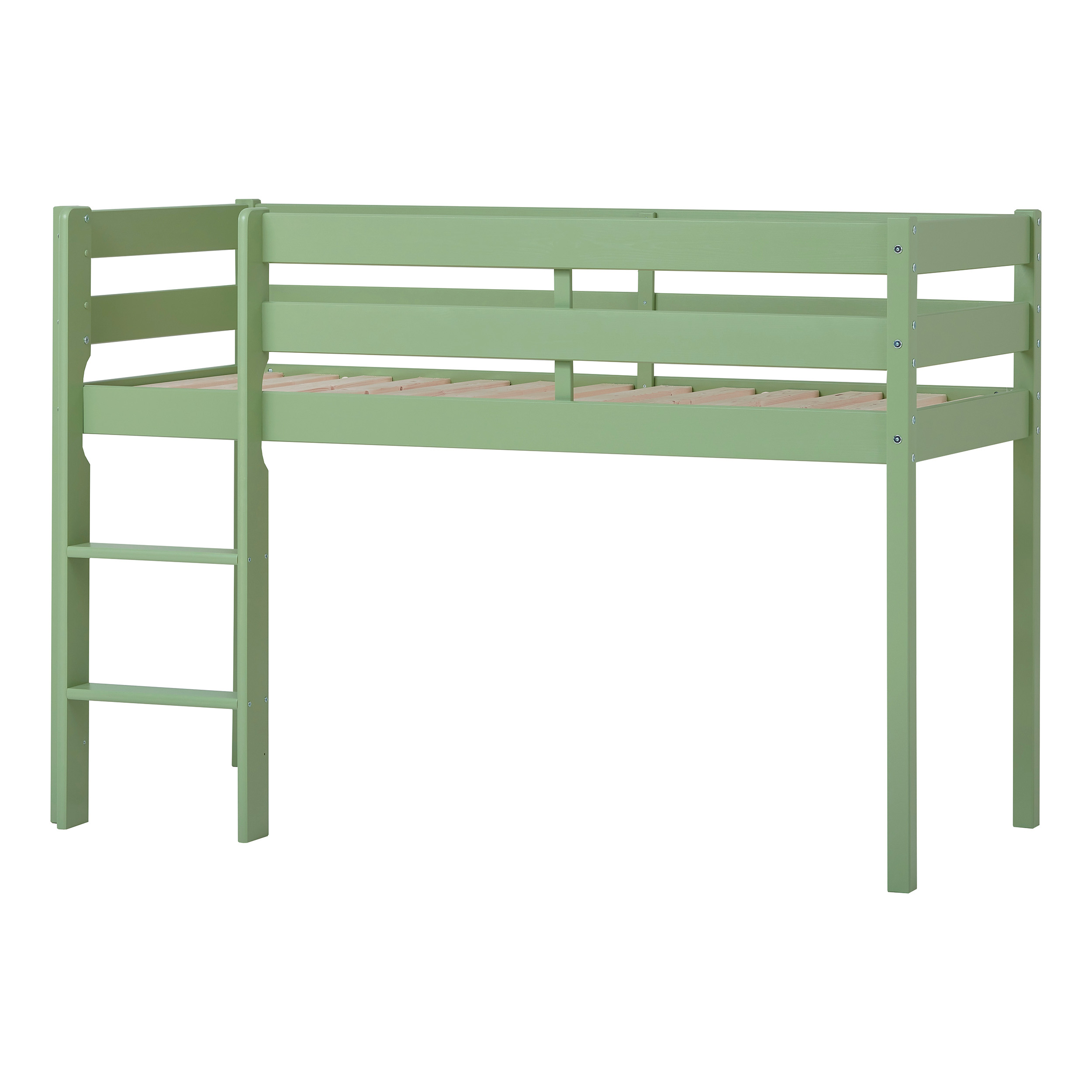 HOPPEKIDS Halbhochbett ECO COMFORT HOPPEKIDS Halbhochbett ECO COMFORT