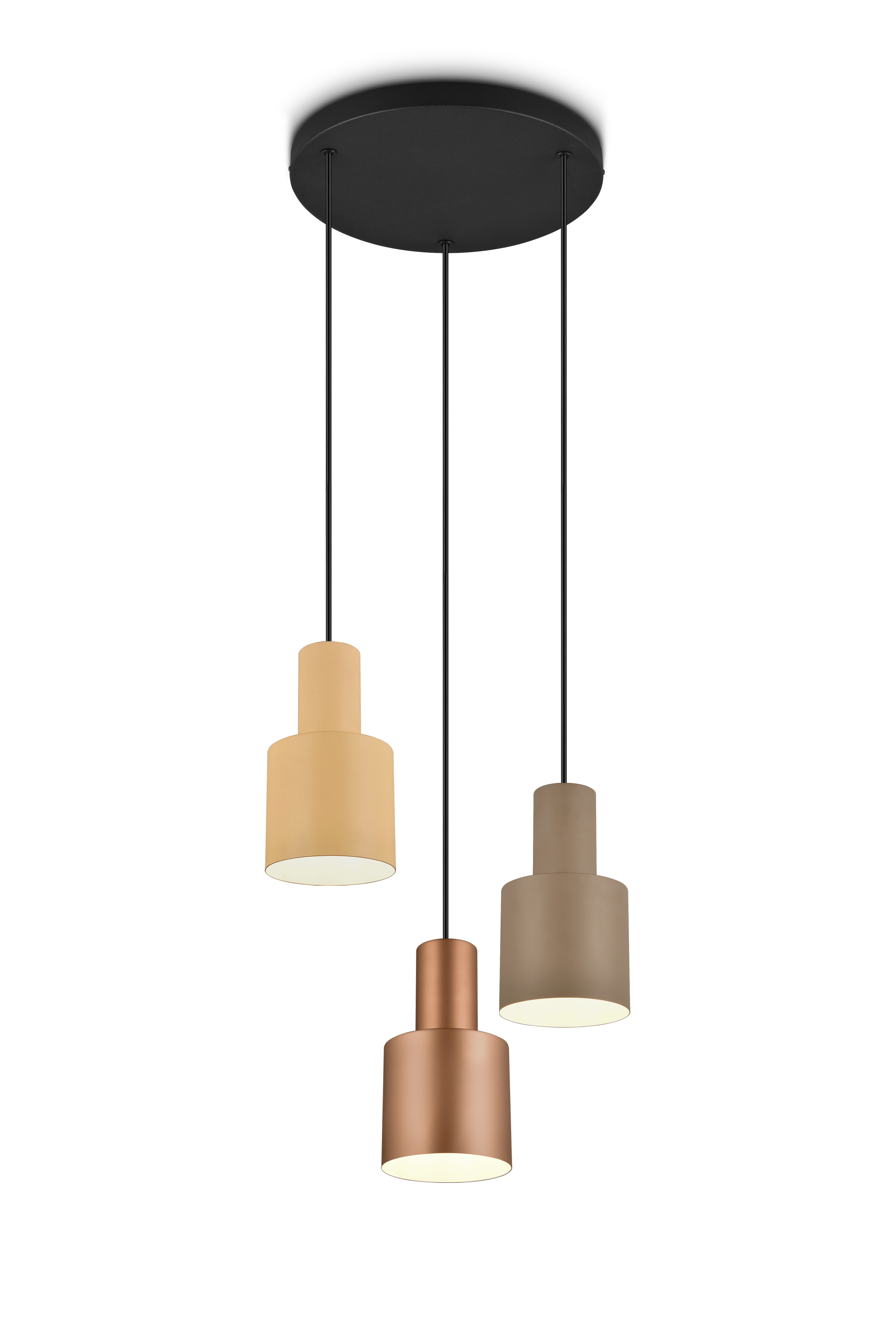 TRIO Pendelleuchte AGUDO