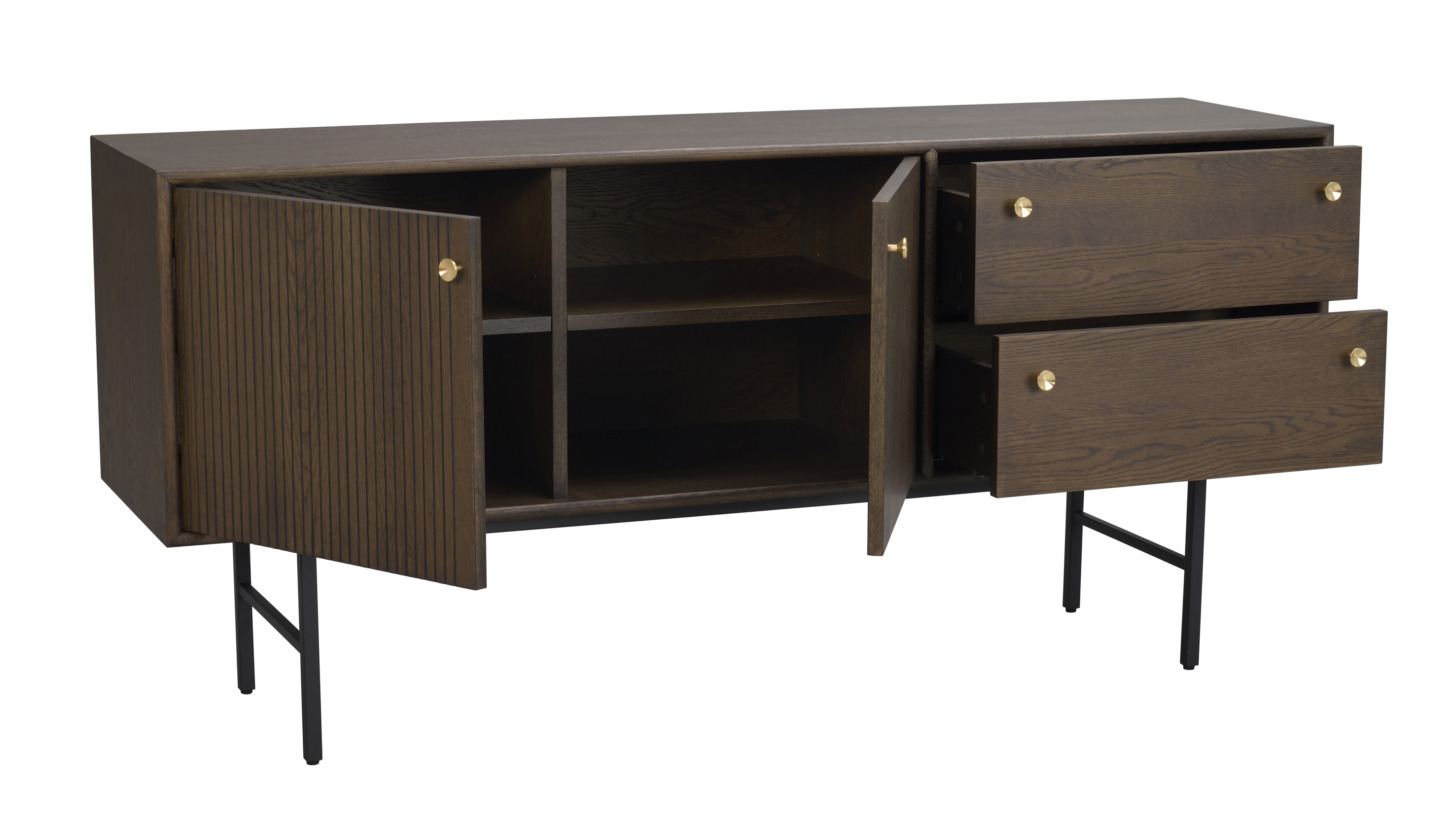 ROWICO Sideboard CLEARBROOK ROWICO Sideboard CLEARBROOK