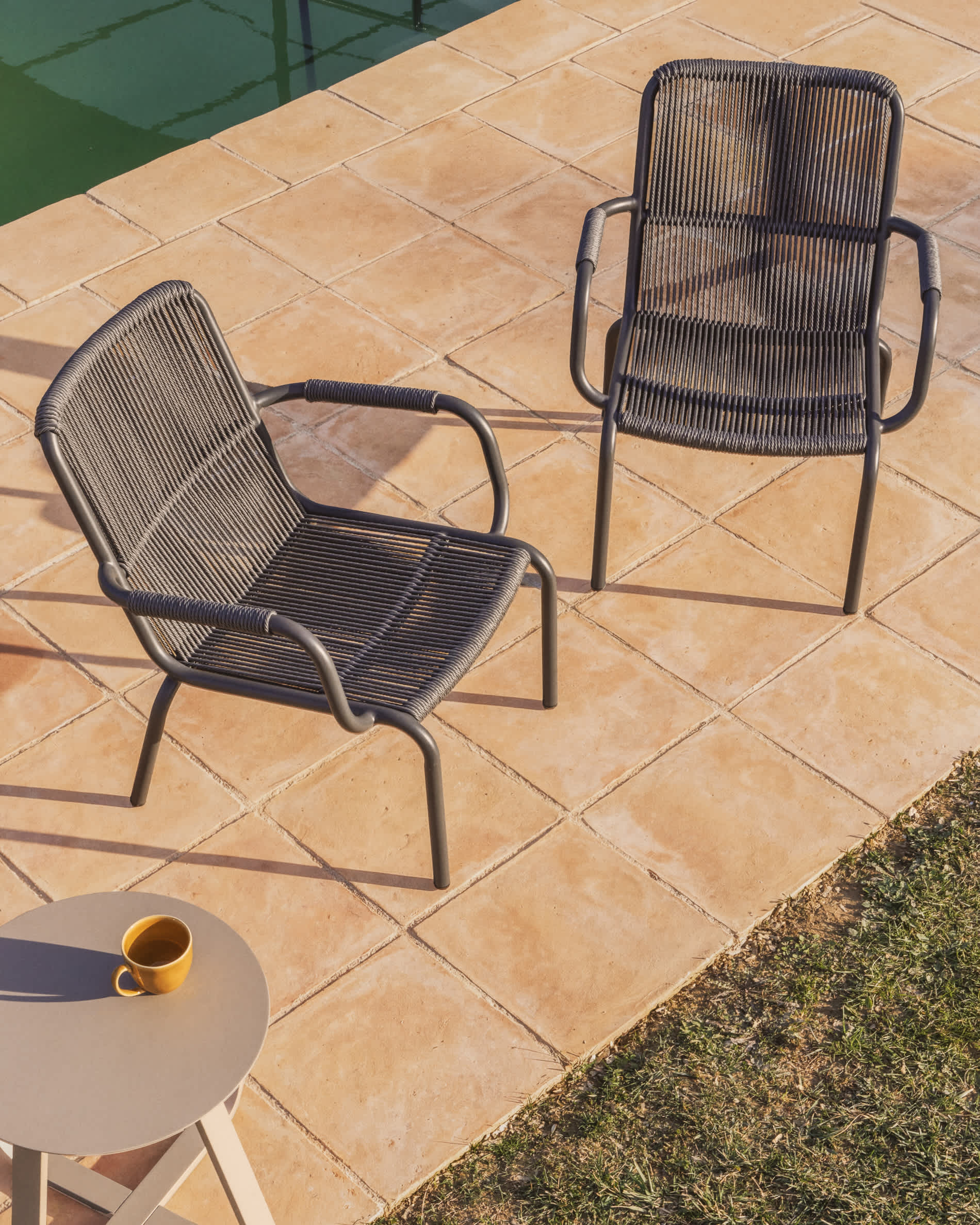 KAVE HOME Gartensessel SALIS