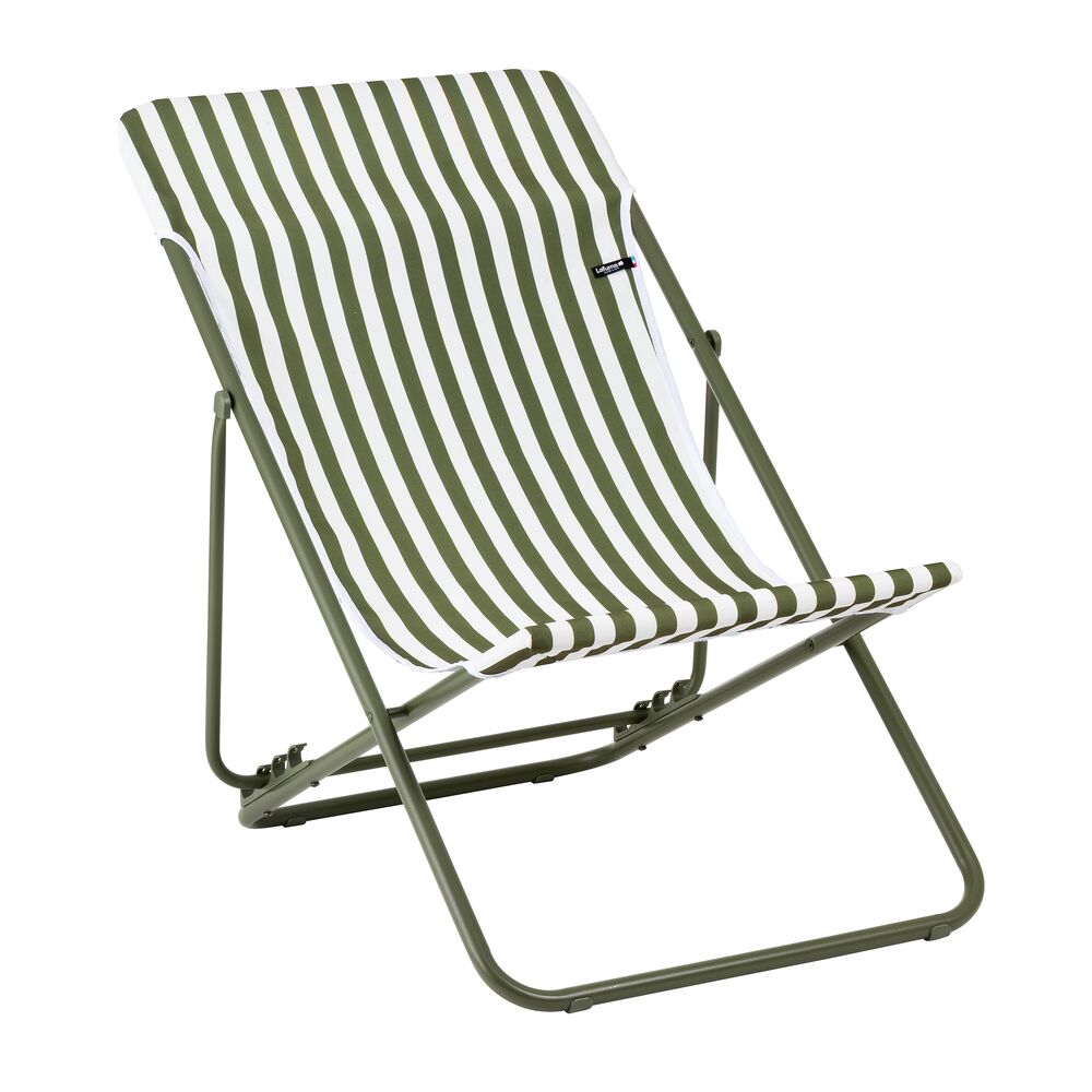 Lafuma MAXI TRANSAT deckchair