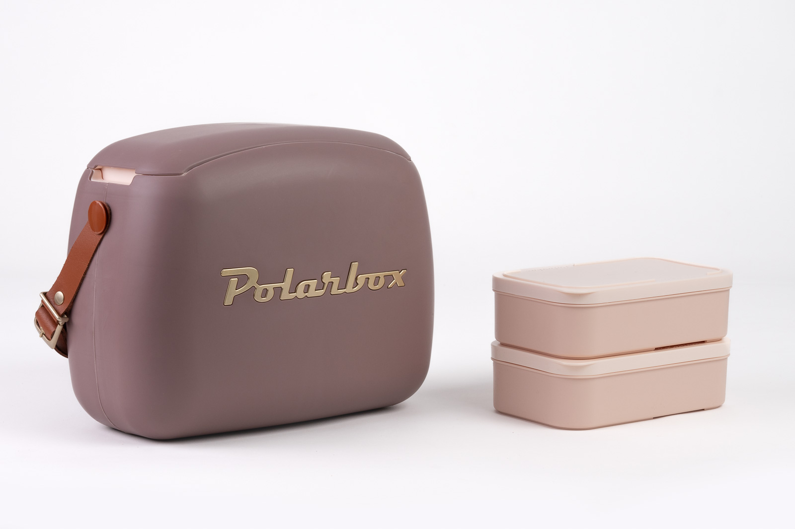 POLARBOX Coolerbag GOLD CLASSIC