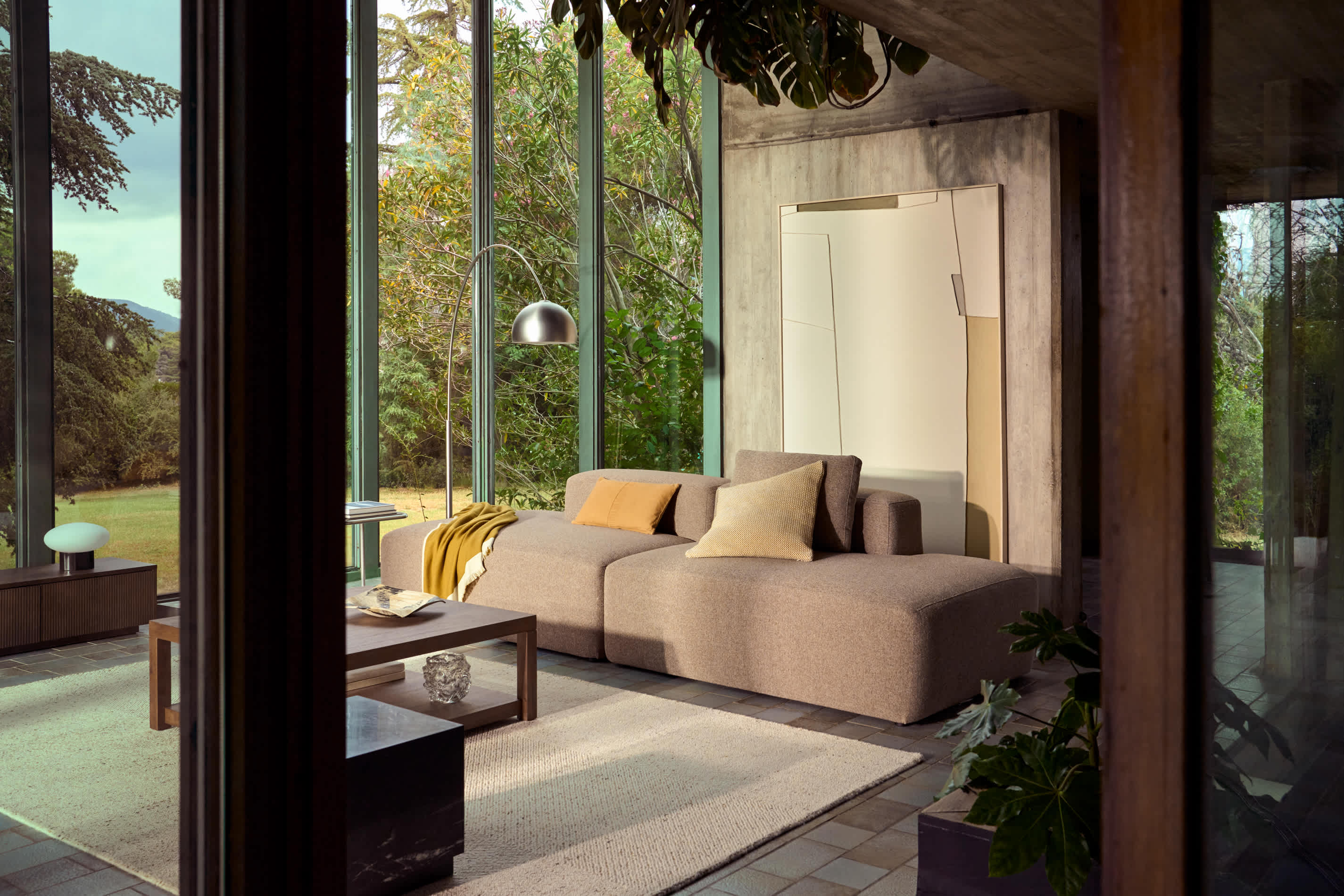 KAVE HOME Sofa BLOK
