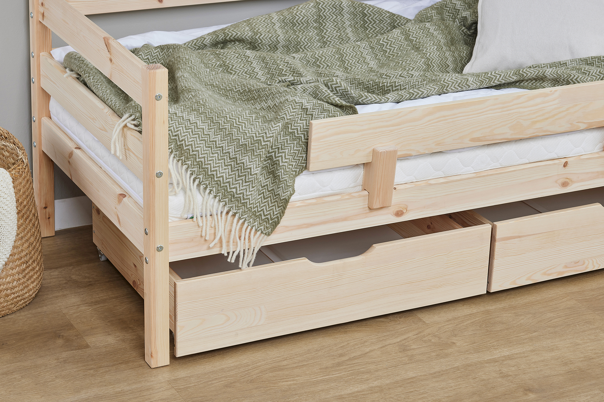 HOPPEKIDS junior bed ECO COMFORT
