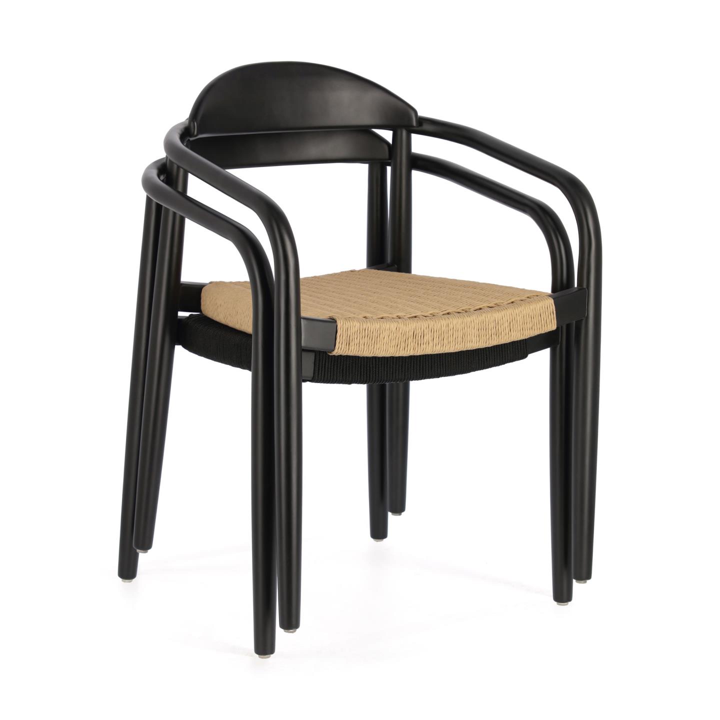 KAVE HOME Chaise NINA