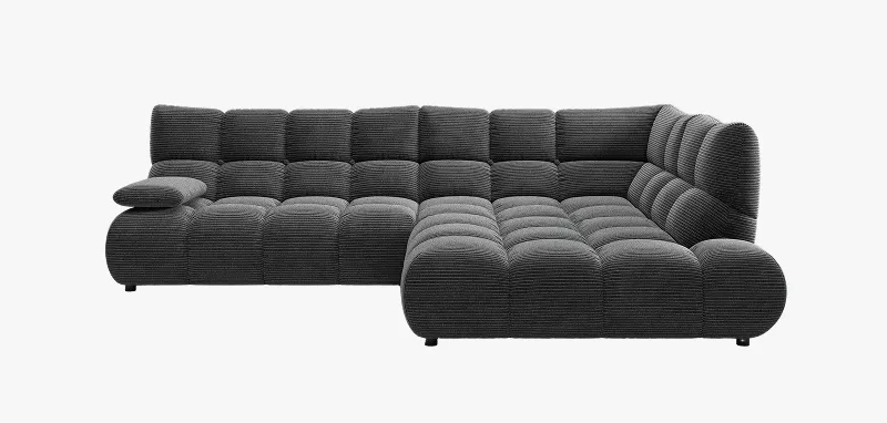 Candy Graceland als Ecksofa