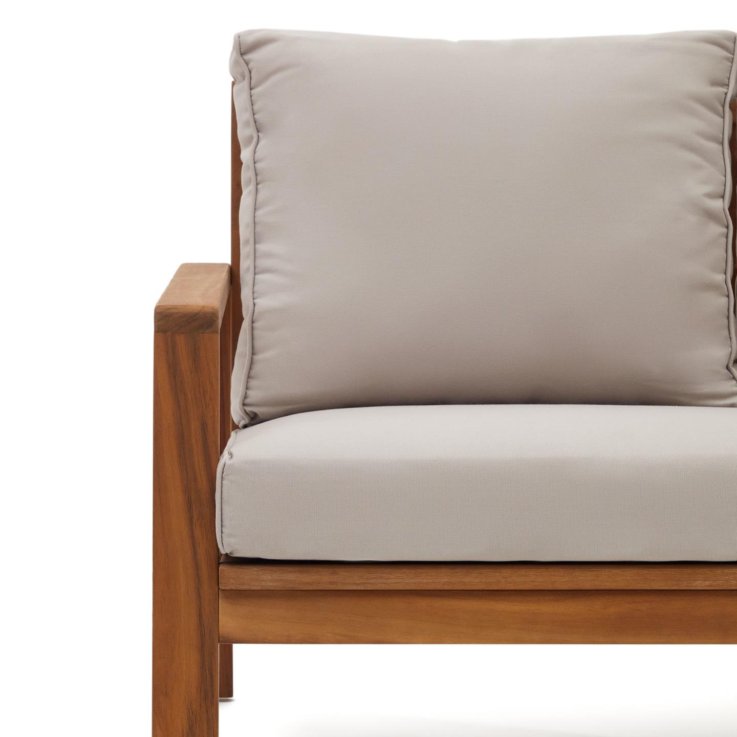 KAVE HOME Ensemble de salon de jardin FRARES