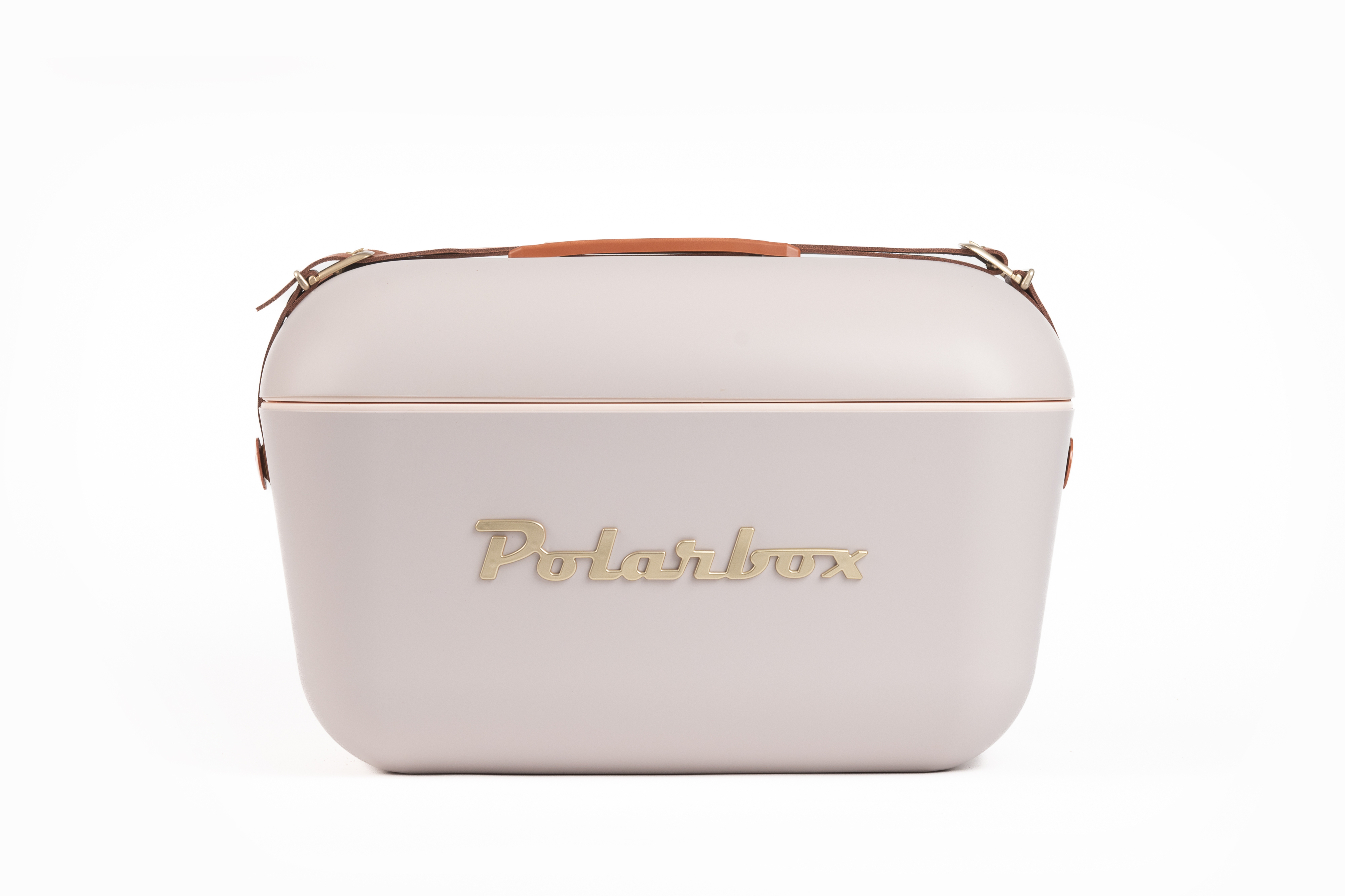 POLARBOX Coolerbag GOLD