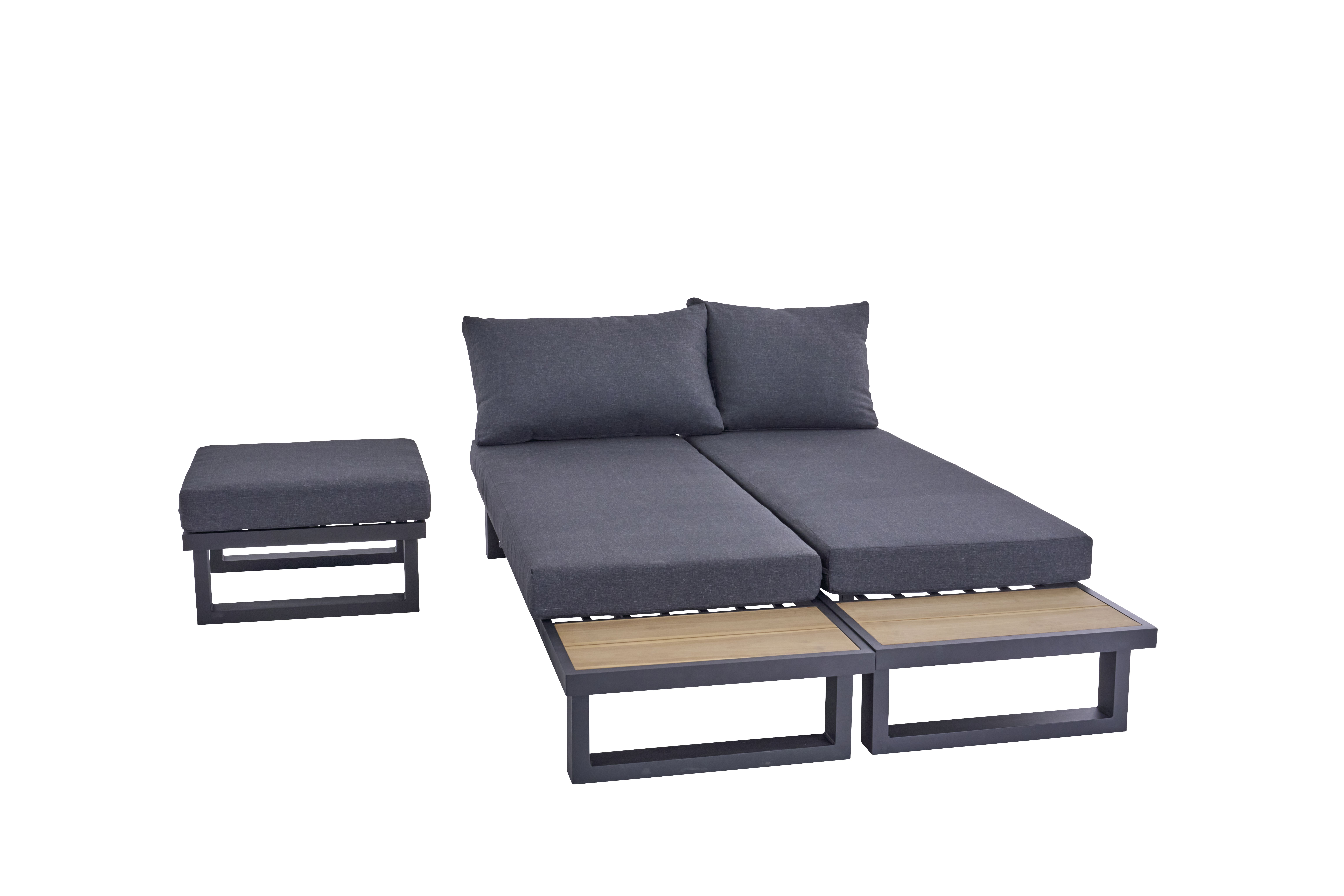 Gartenlounge Set ROSSO Gartenlounge Set ROSSO