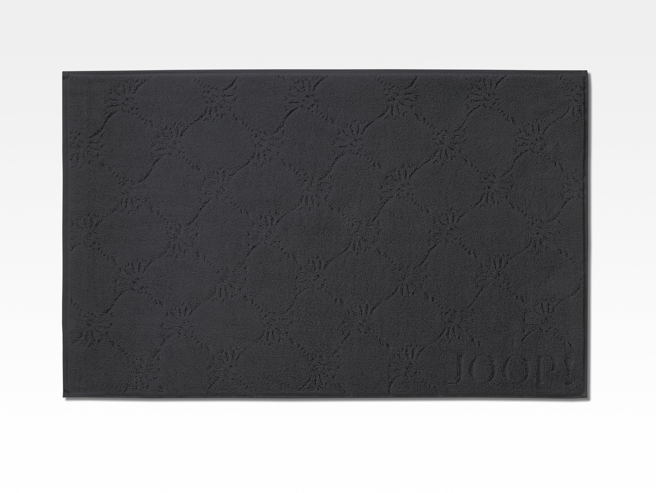 Joop! bath mat UNI CORNFLOWER