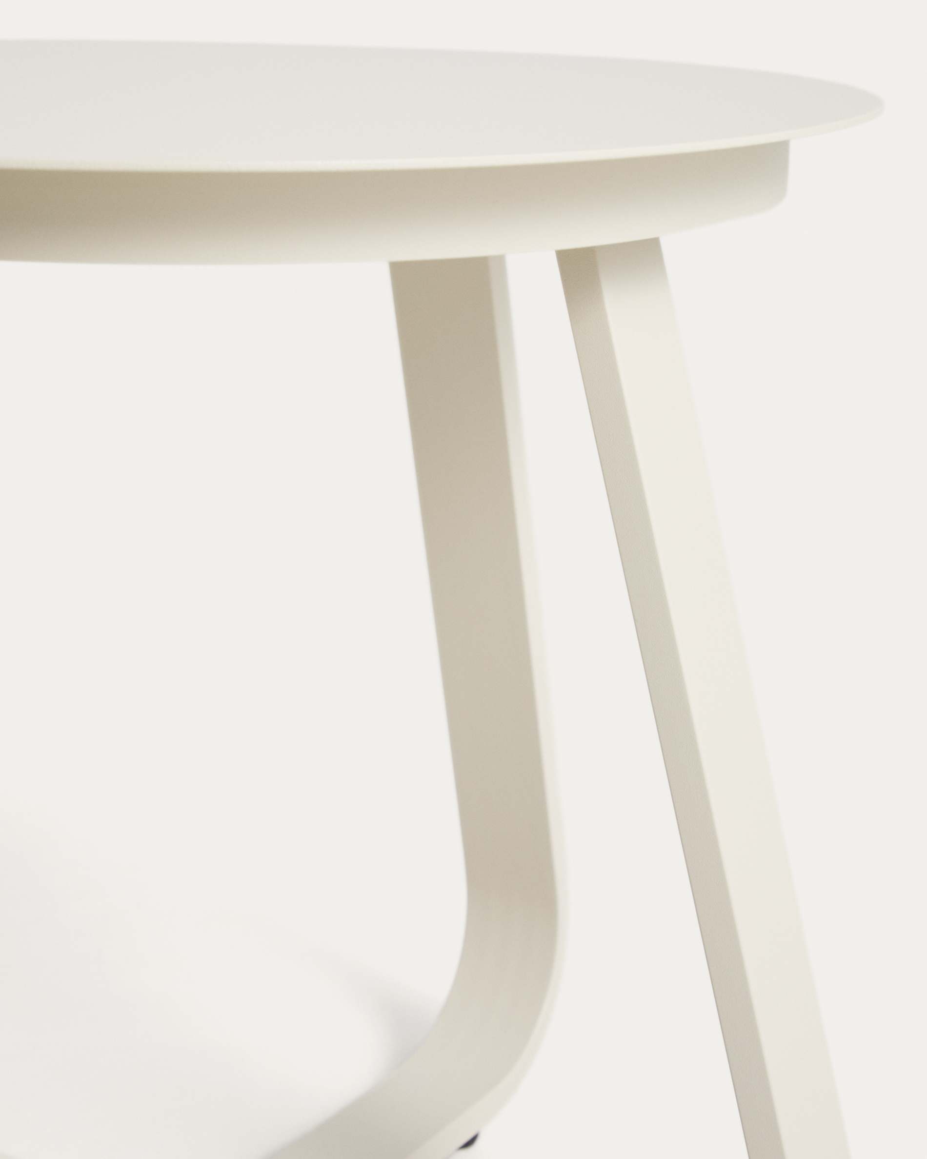 KAVE HOME Side table Outdoor TAMARIS