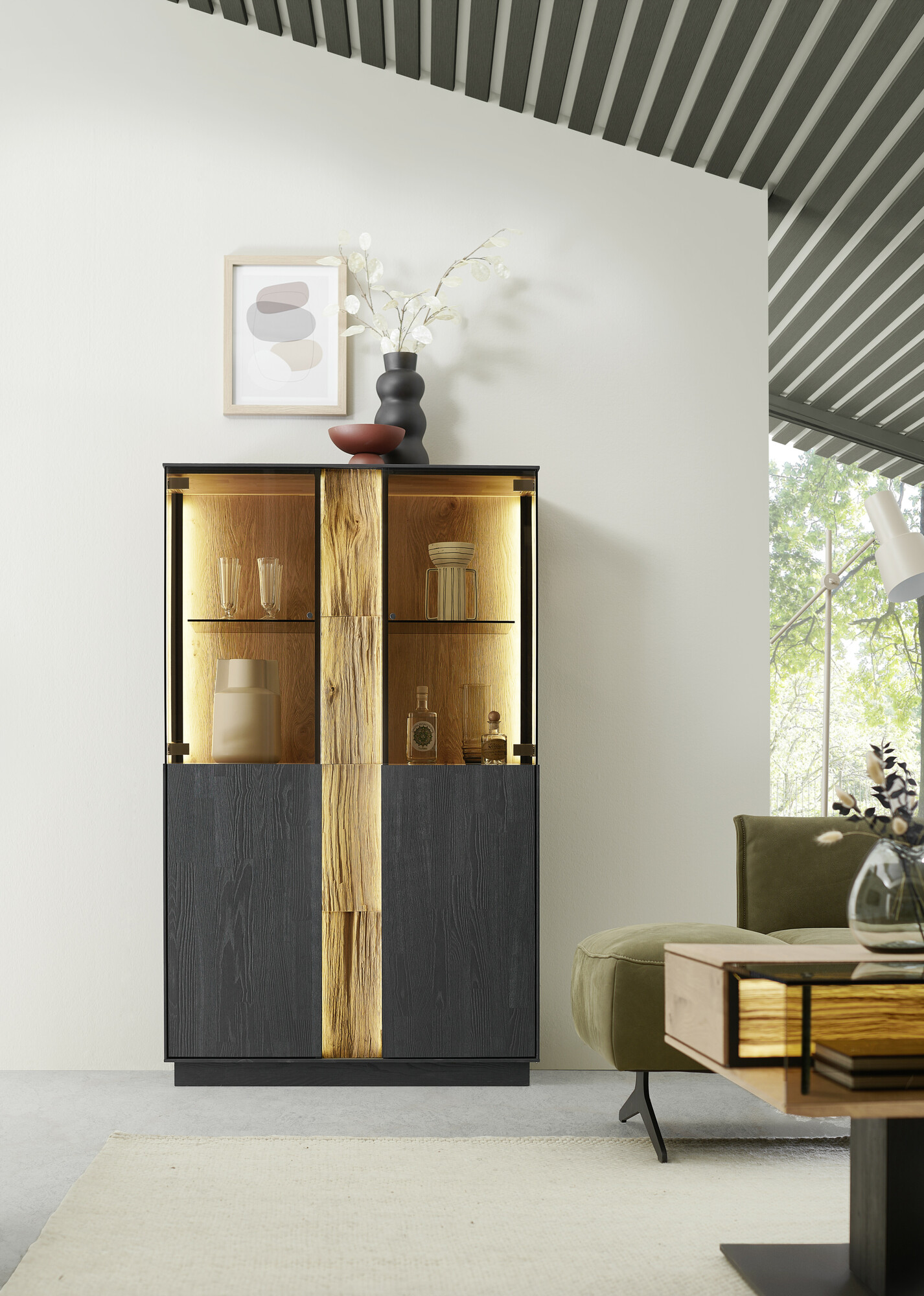 HARTMANN Vitrine KILVA HARTMANN Vitrine KILVA