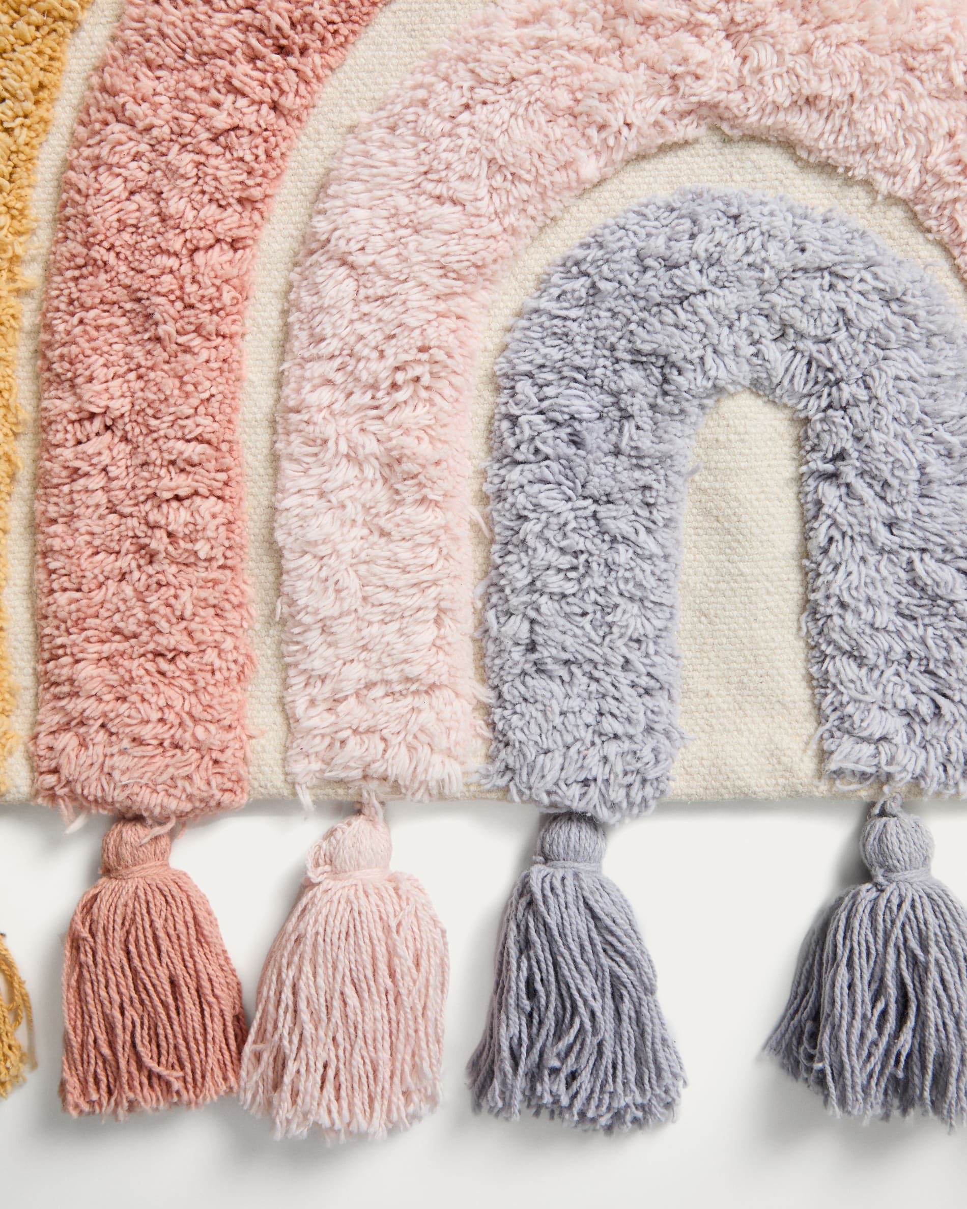 KAVE HOME Wandteppich TADEA