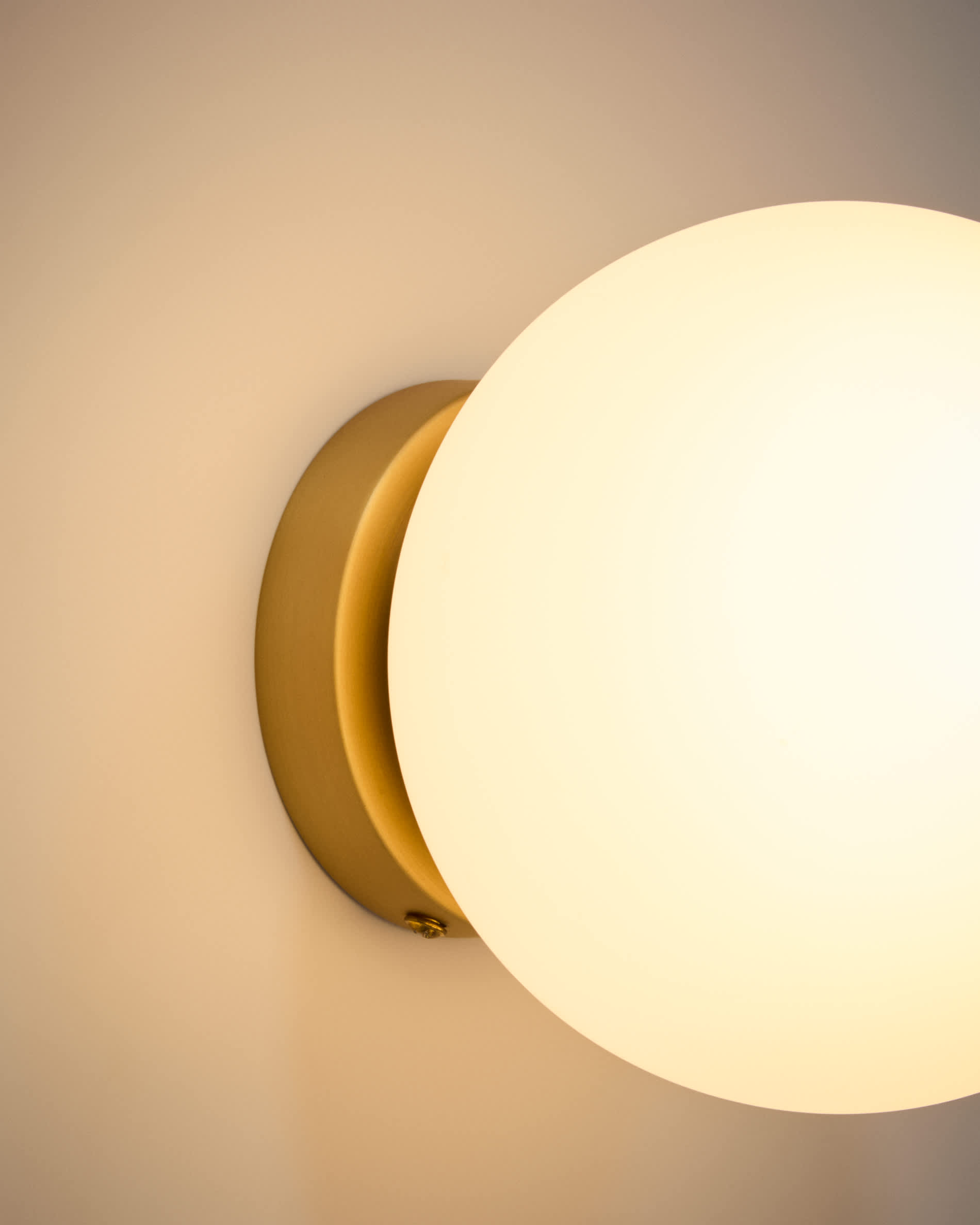 KAVE HOME Wandleuchte BRISIA