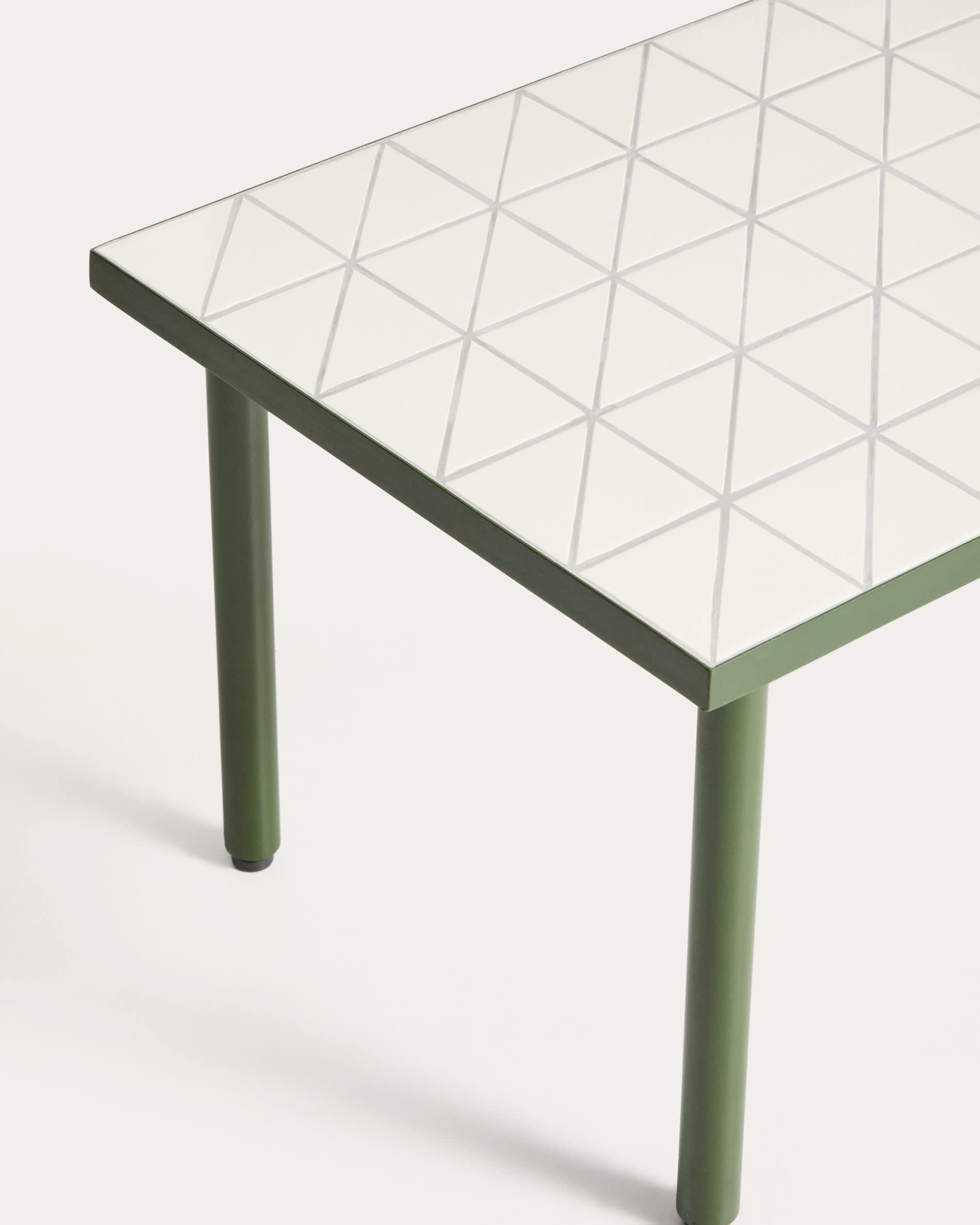 KAVE HOME Table d'appoint Outdoor MAURINA