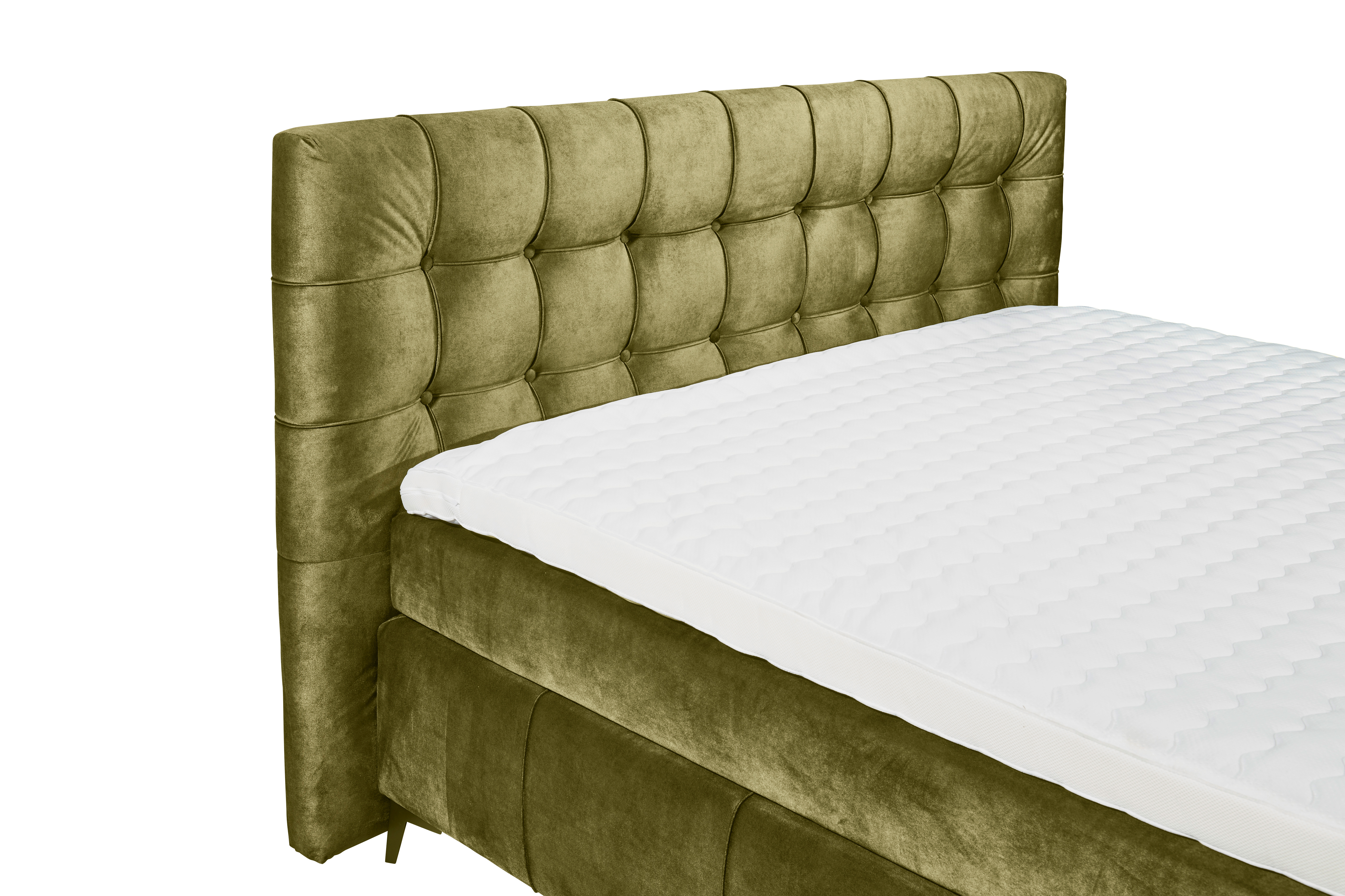 ED LIFESTYLE Boxspringbett OREGON ED LIFESTYLE Boxspringbett OREGON